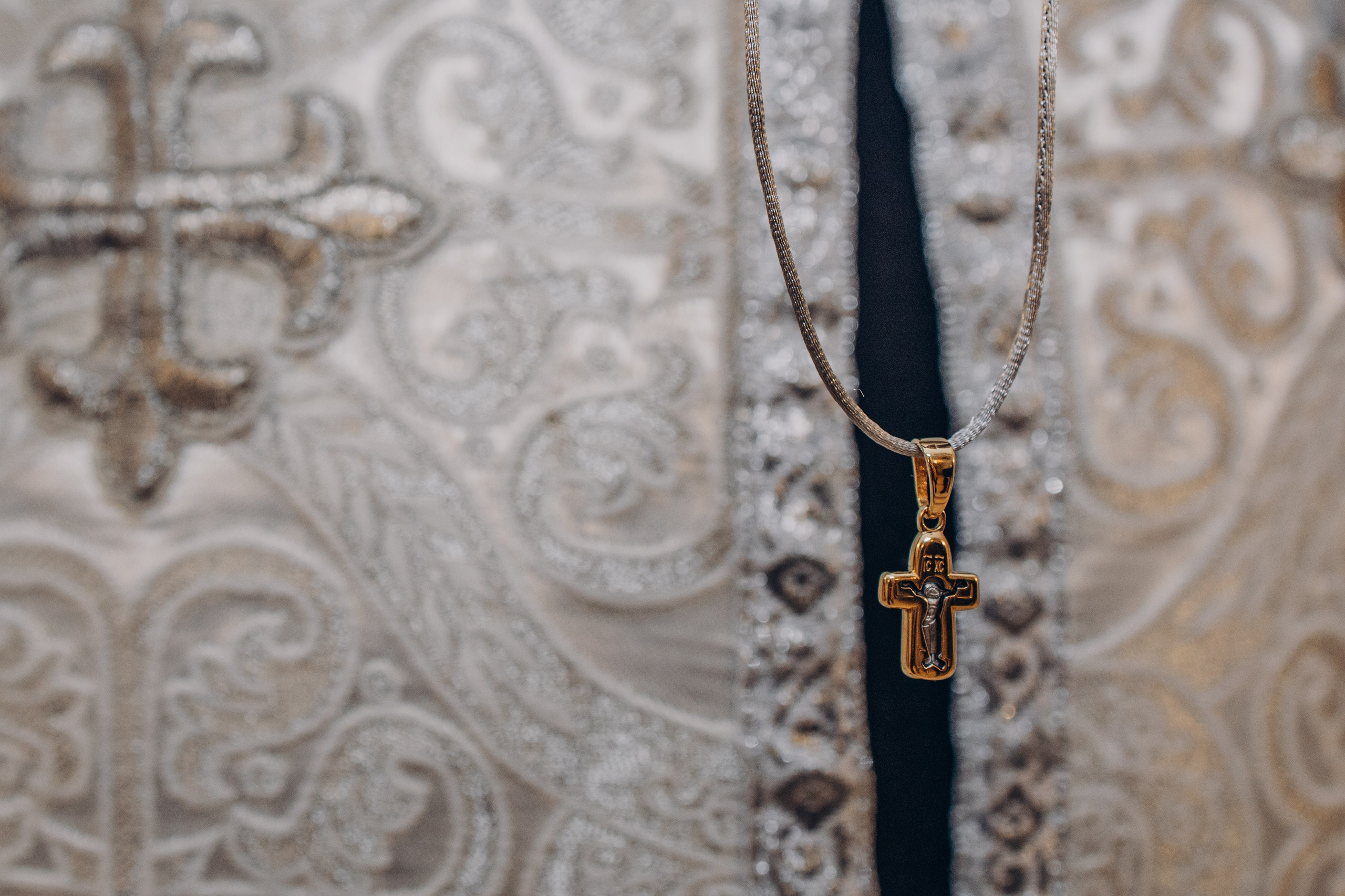 Крещение Алисы. Главная