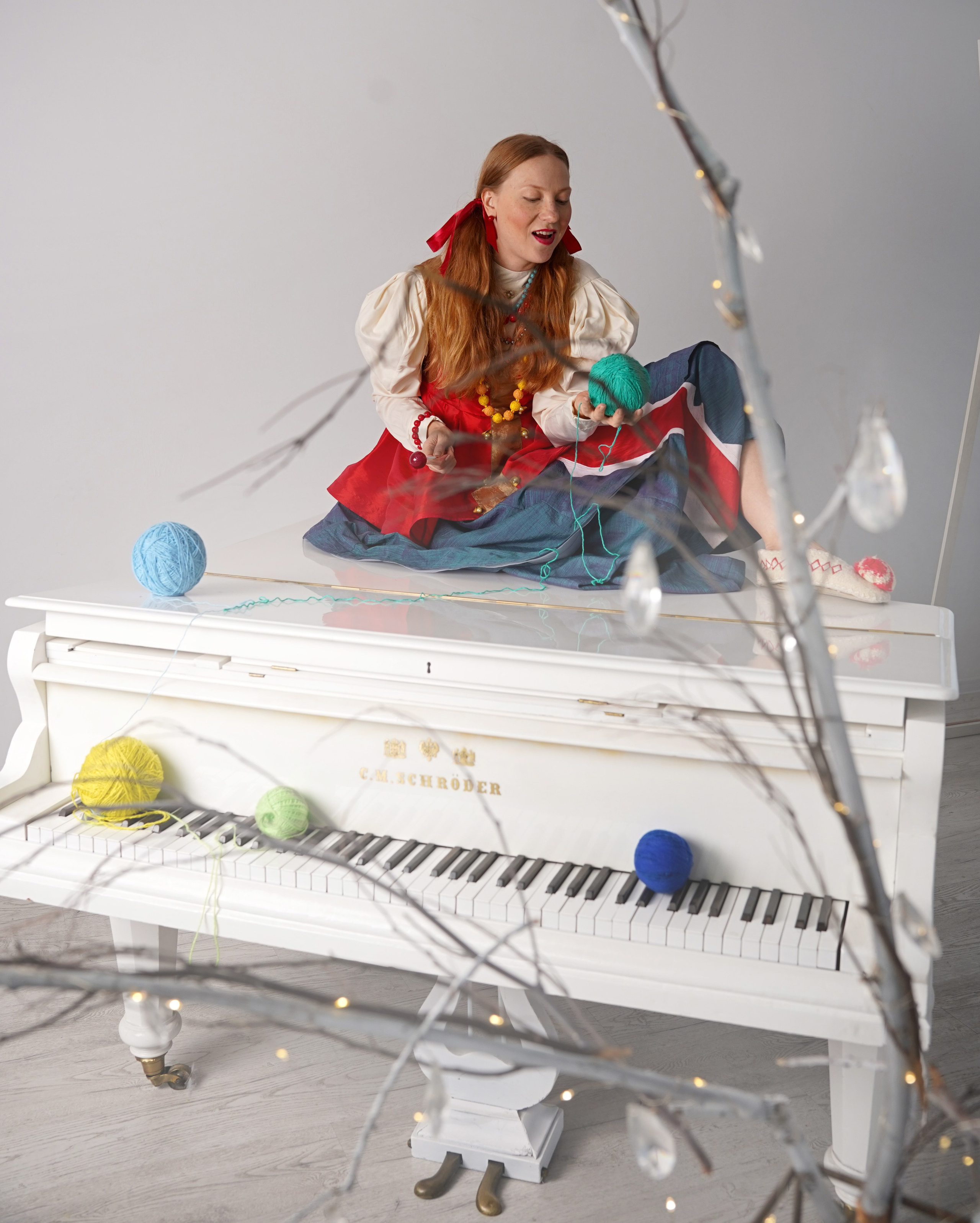 Фотосессия для Кристины. Студийный и портретный фотограф в САНКТ-ПЕТЕРБУРГЕИрина Махаон