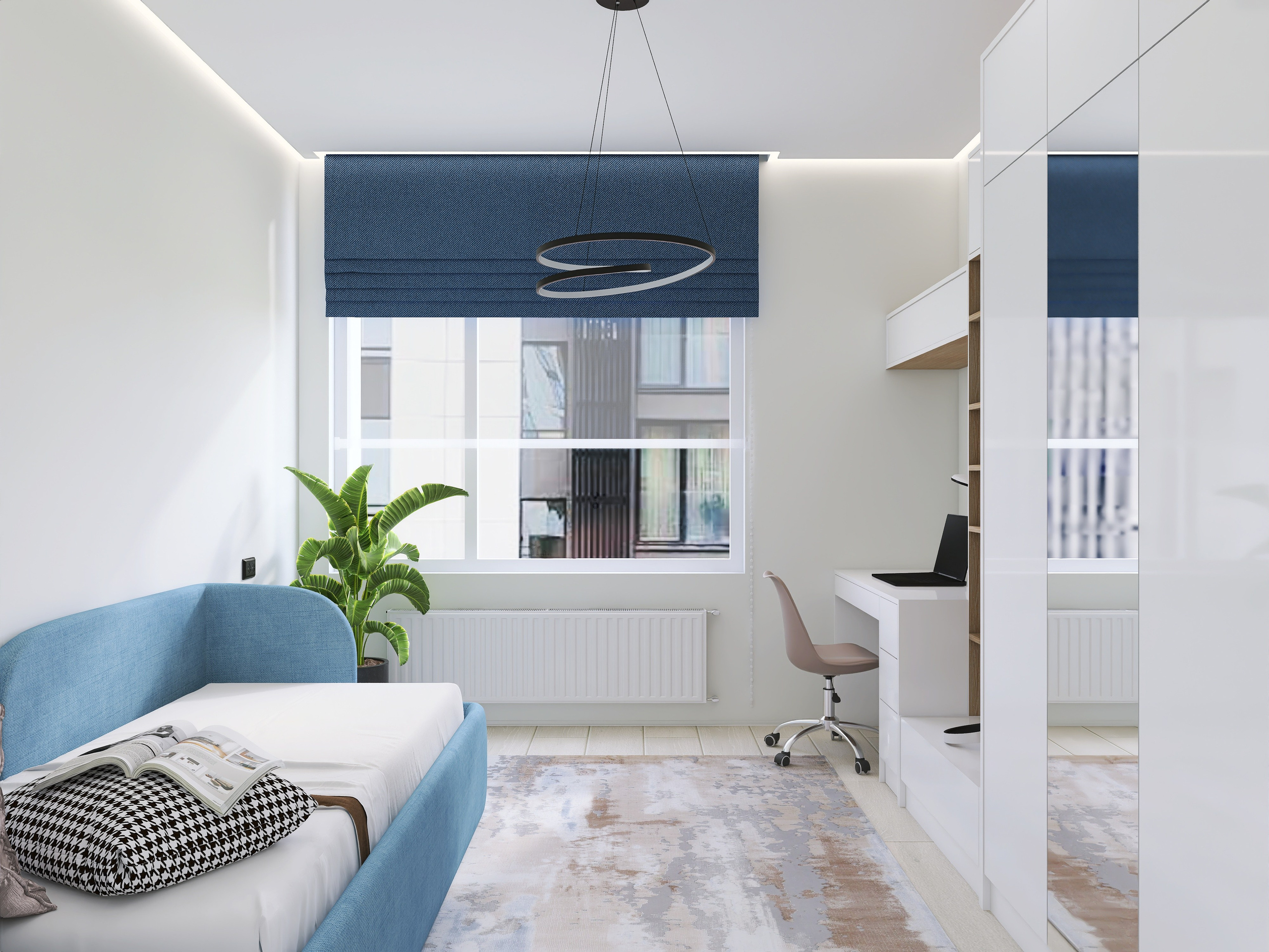 4-комнтаная квартира на Лихачева. Главная