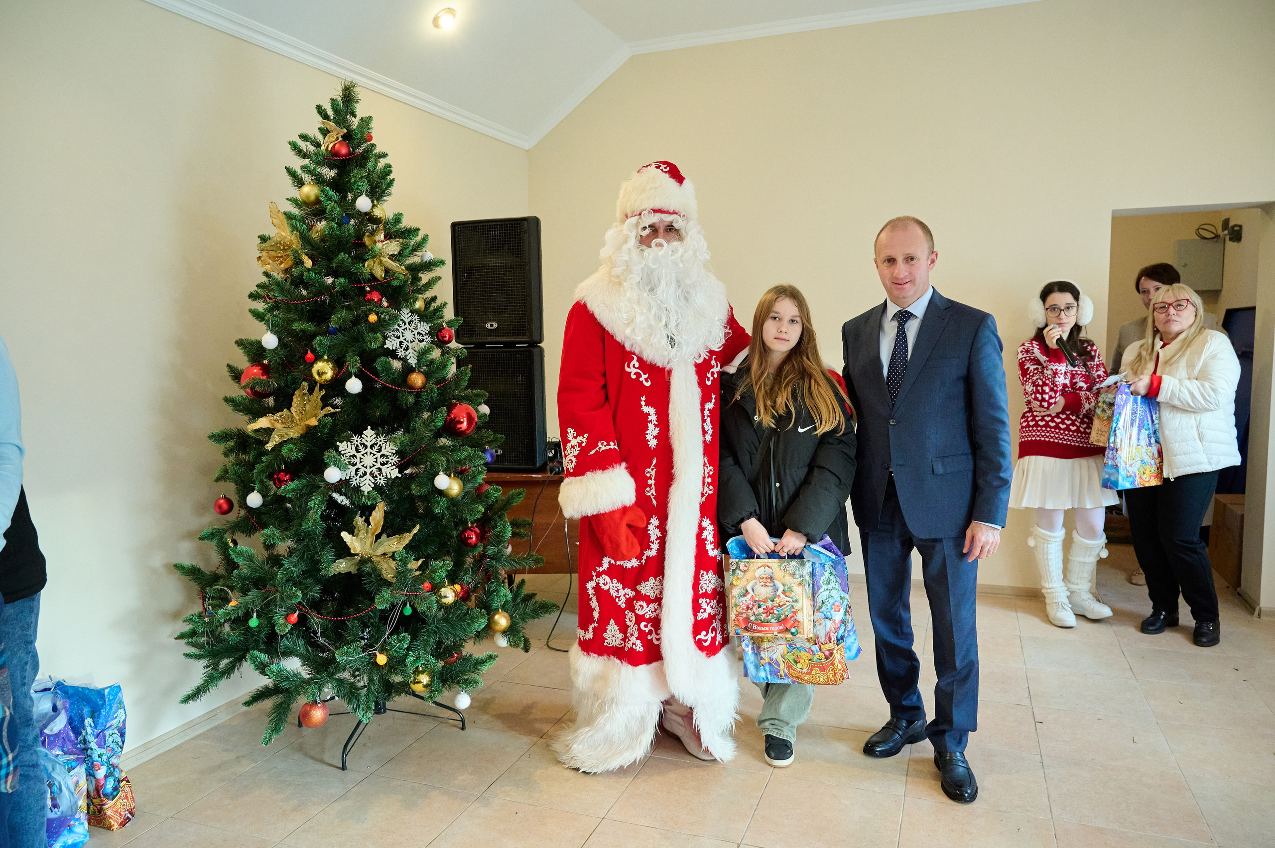 НГ Афонка. Жизнь курорта Кабардинка в фотографиях