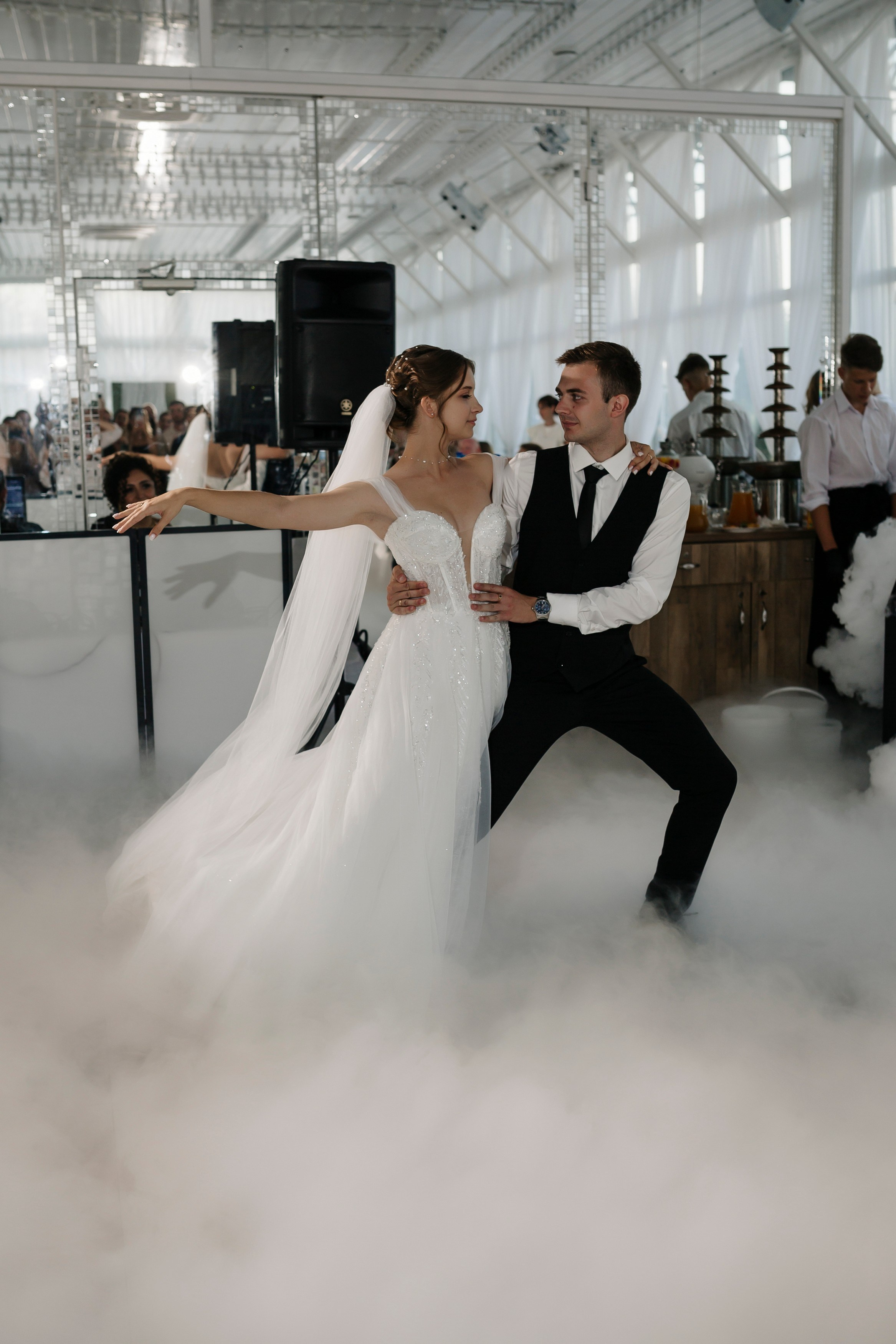 СВАДЕБНЫЕ ЭФФЕКТЫ «ФЕНИКС»