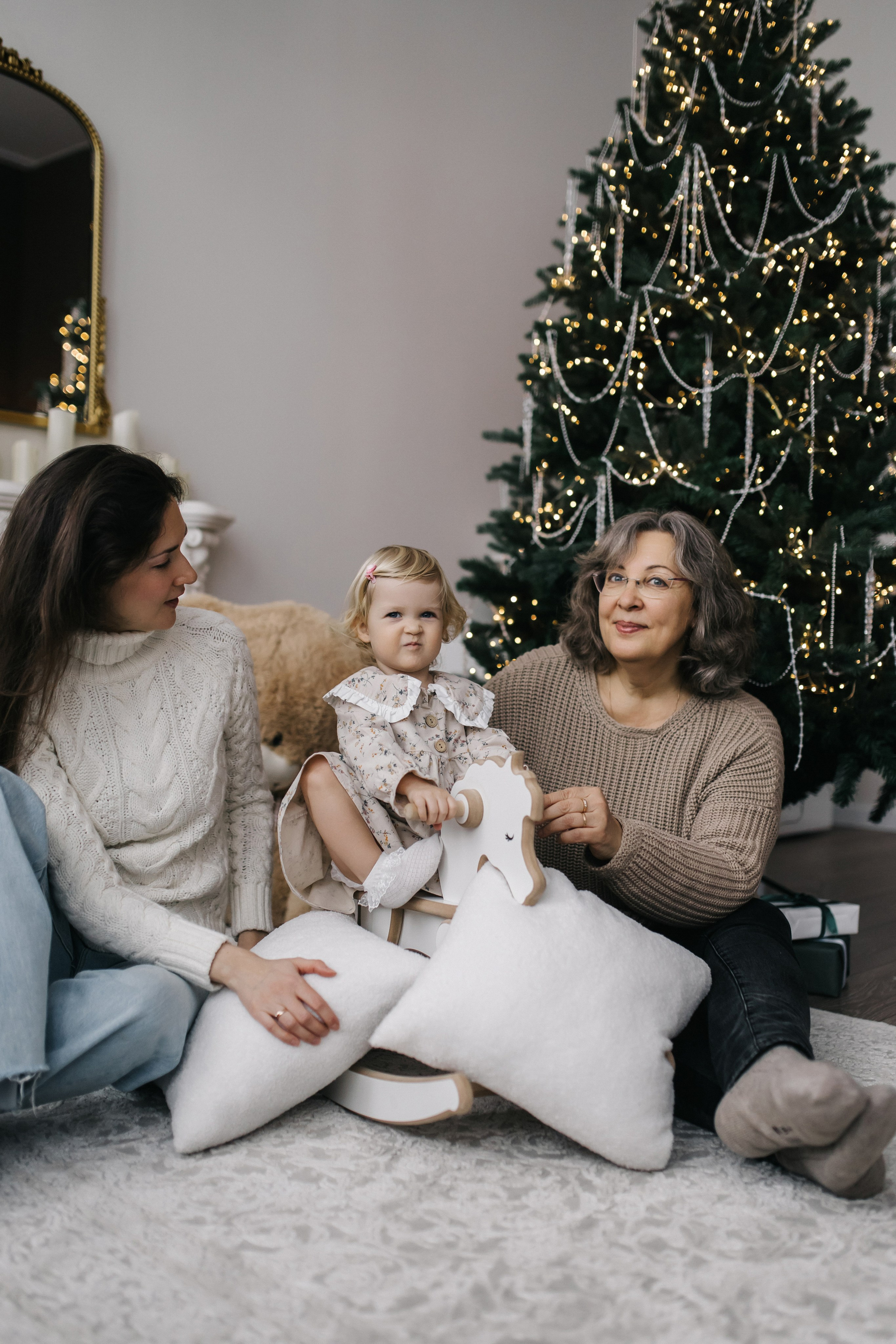 Фотосессия в 100 Frames