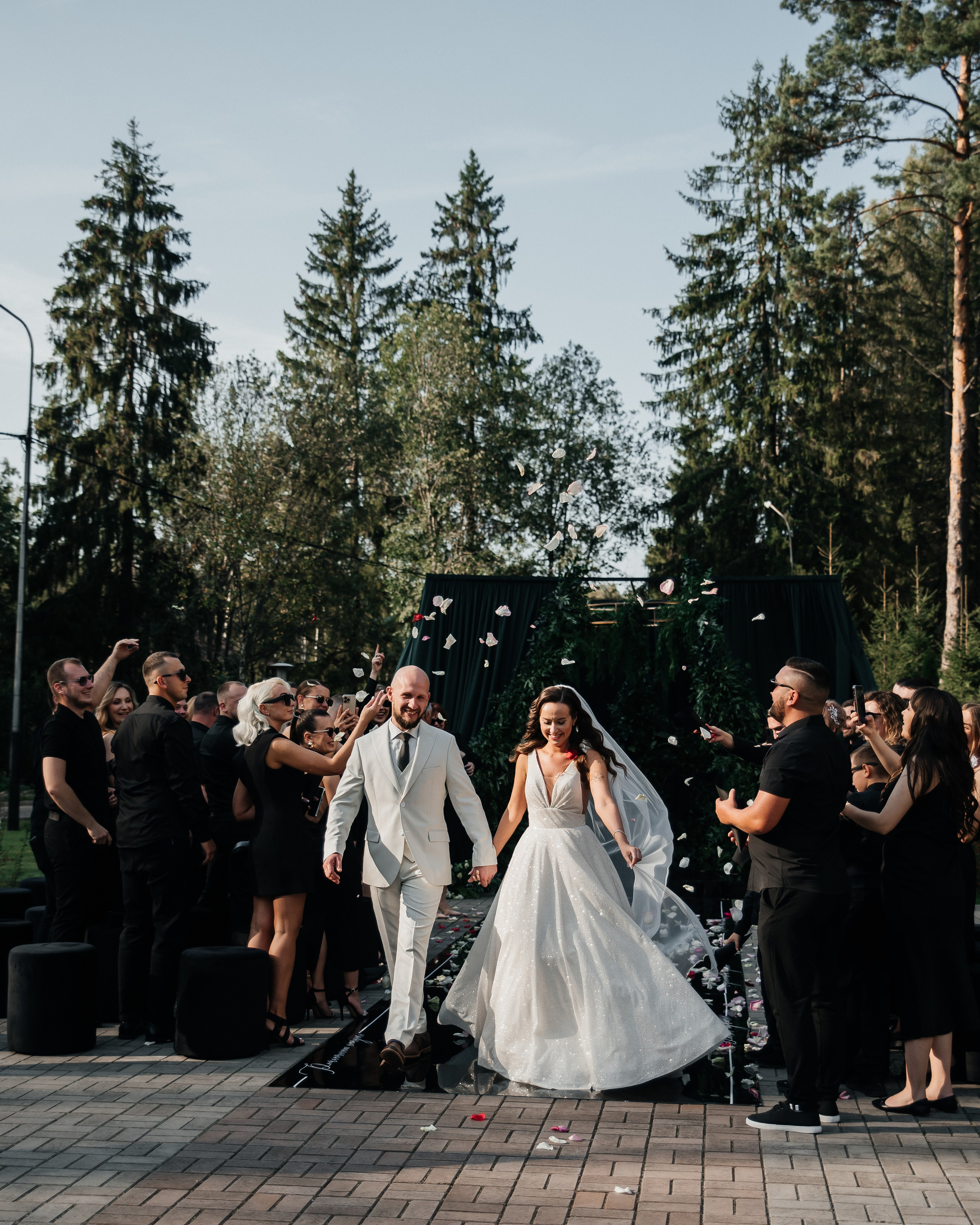 Парк Звезд. Свадебный и семейный фотограф в городе Смоленске