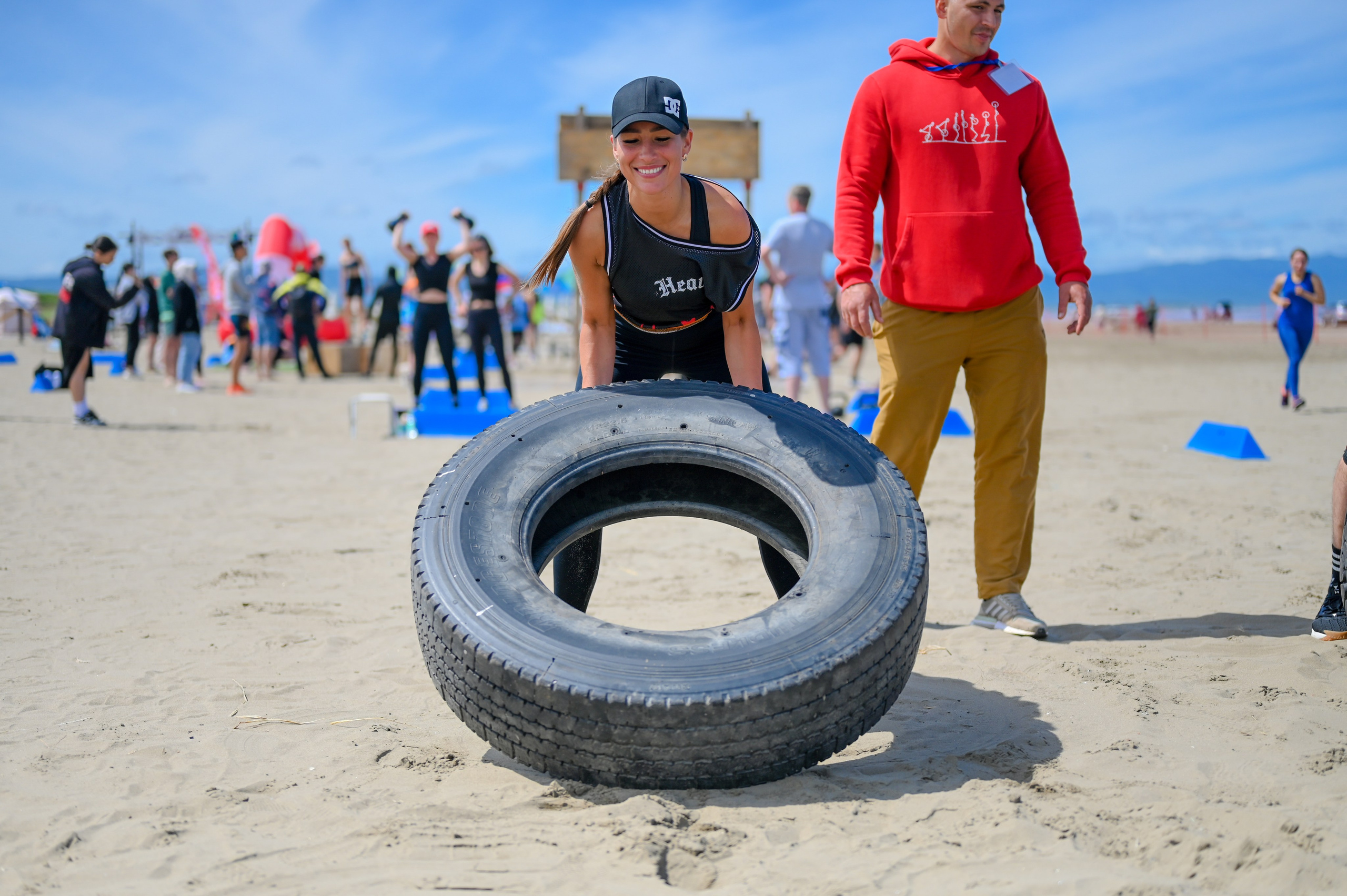 Кросфит. Фоторепортажи Сахалина
