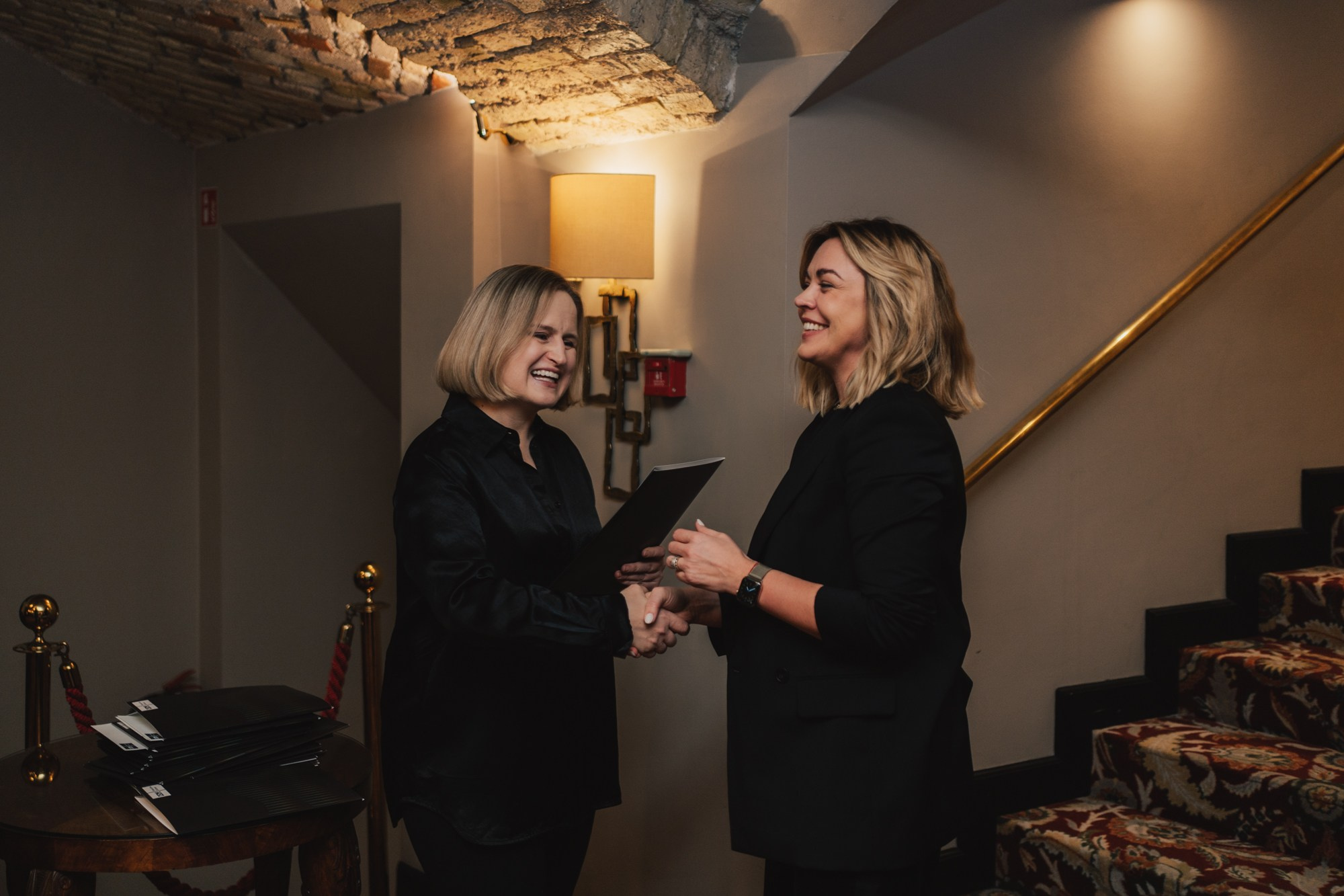 ISM Awards Ceremony 2025. Photographer in Vilnius