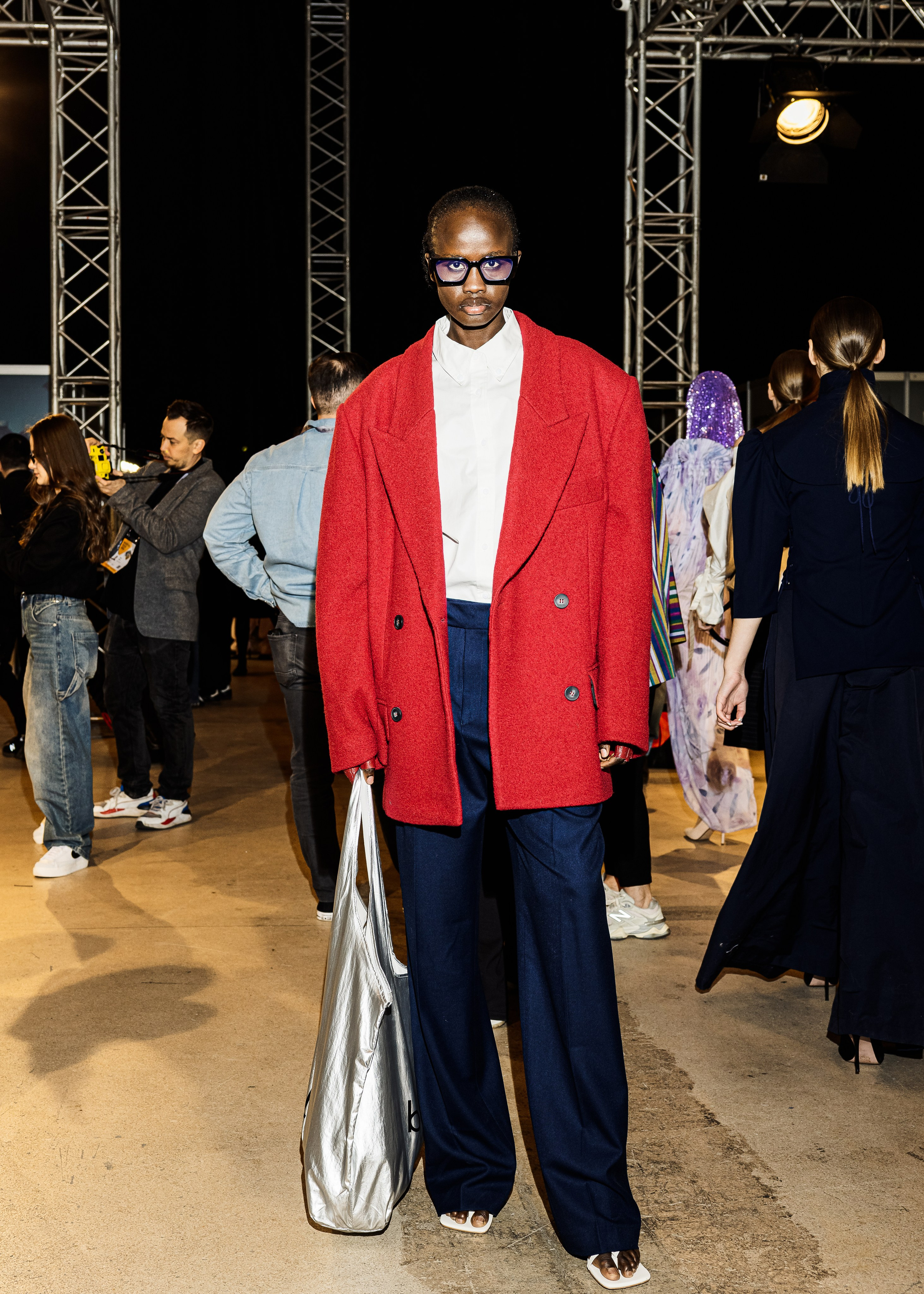 BLSH — Moscow Fashion Week