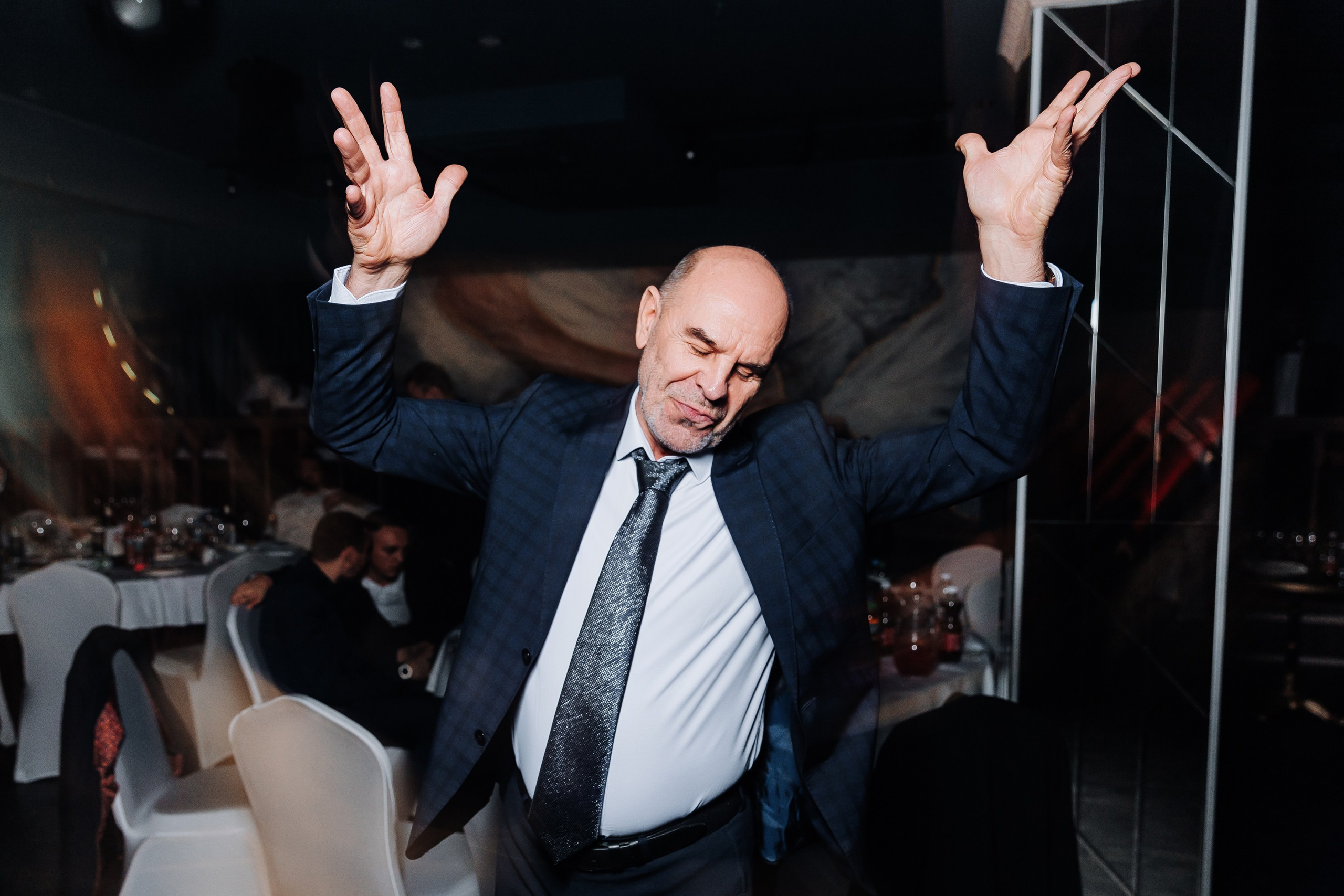 Корпоратив Бизнес клуба «Окружение». Репортажный фотограф Челябинск Егор Фомин