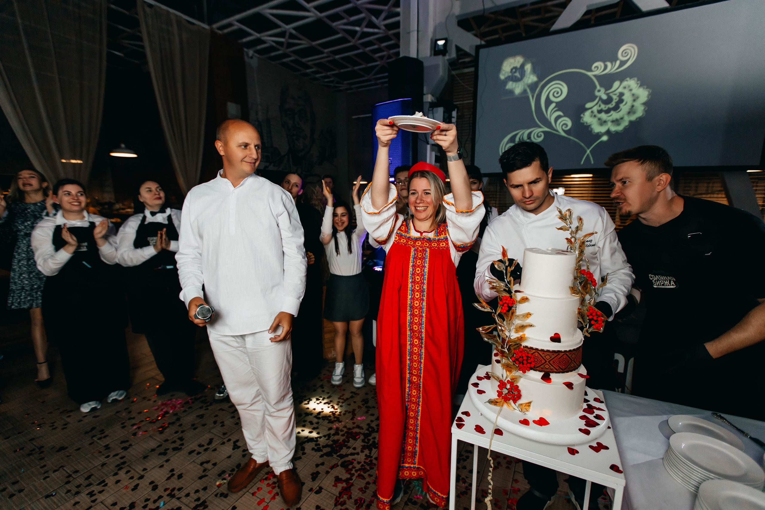 Корпоративы и Новый Год. Свадебный и семейный фотограф в Нижнем Новгороде и Москве Сергей Полян