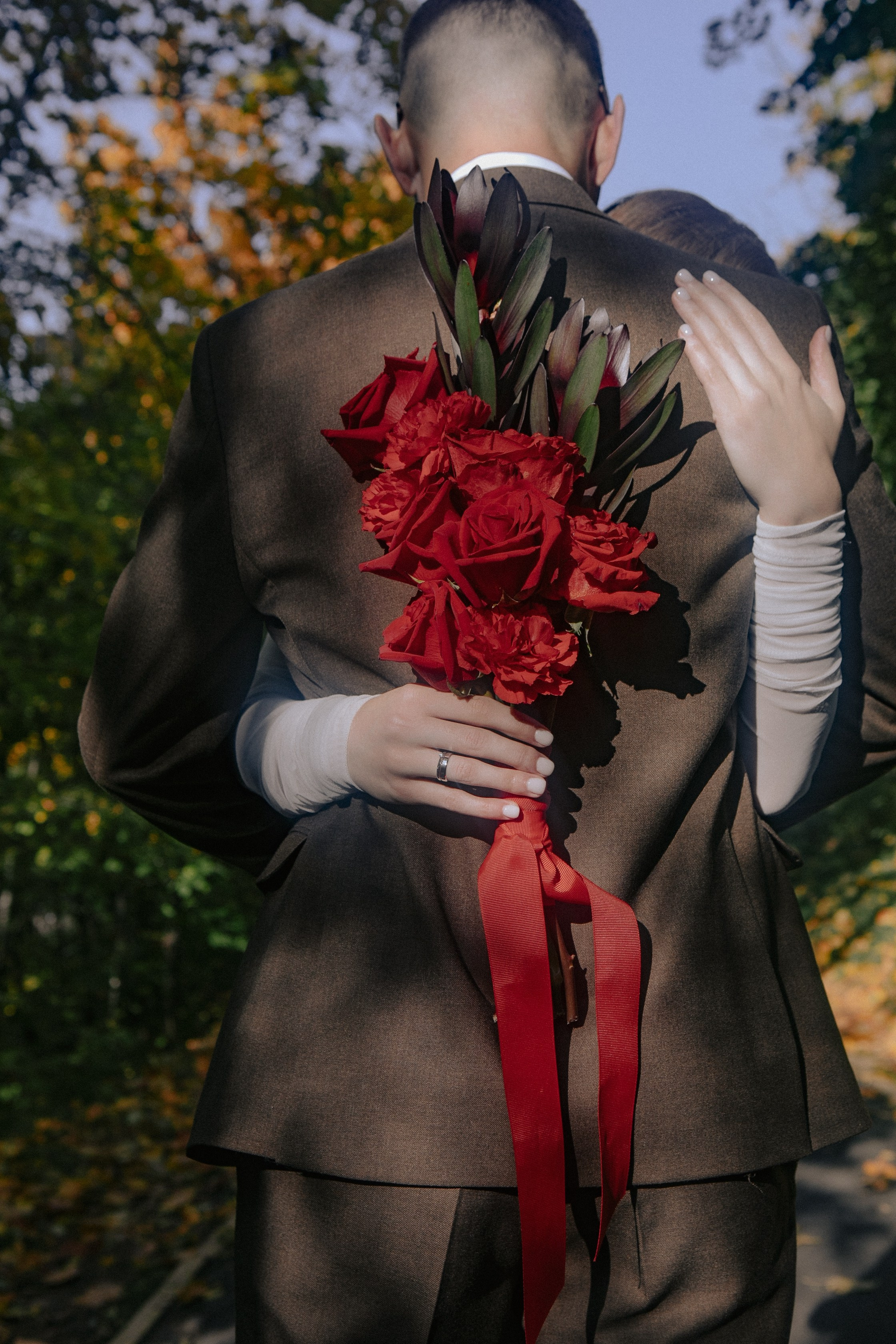 Катя и Вова. Allirubrum