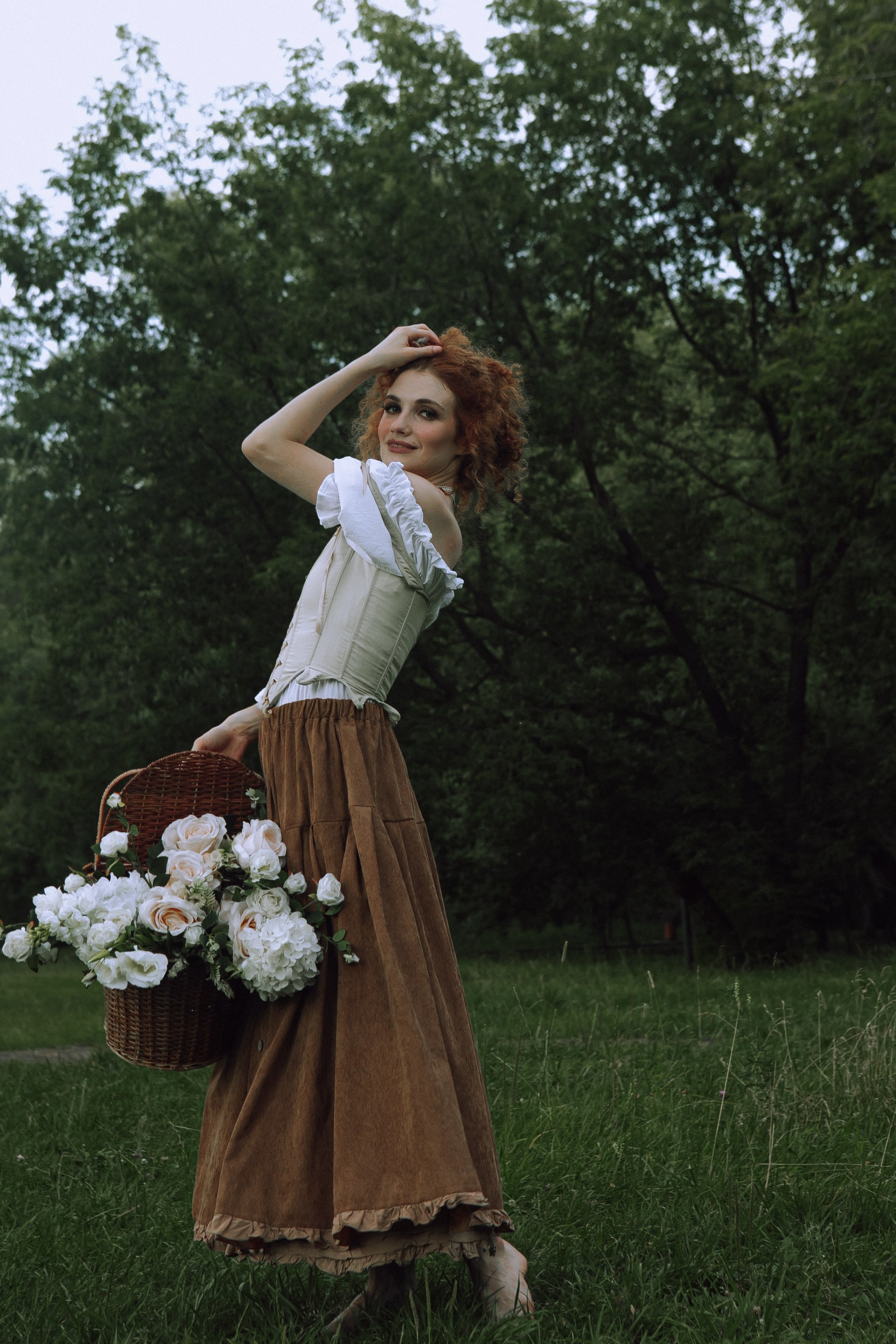 Пикник. Allirubrum