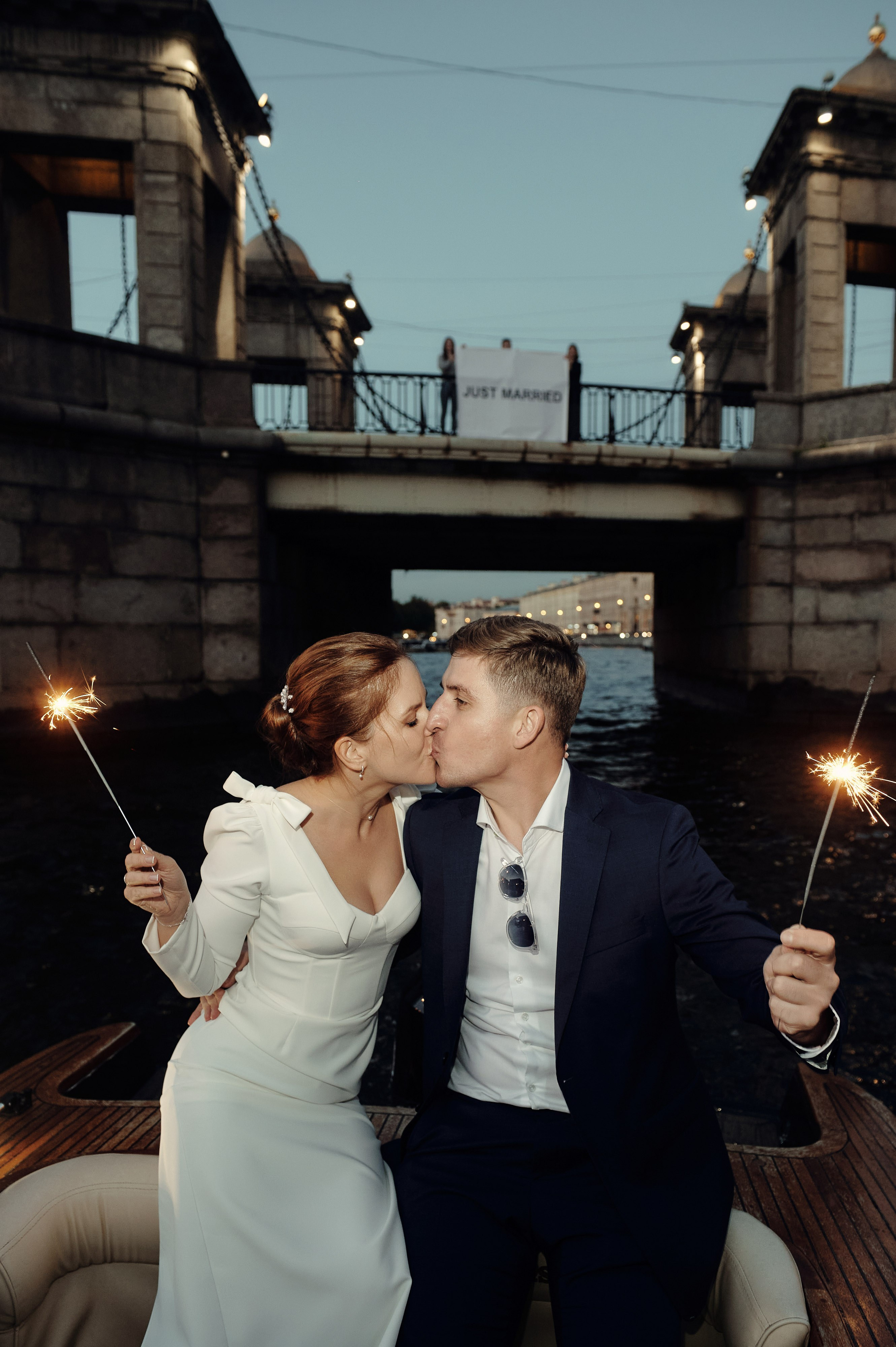 Оля & Стас. Ваш мультижанровый фотограф Александр Белов