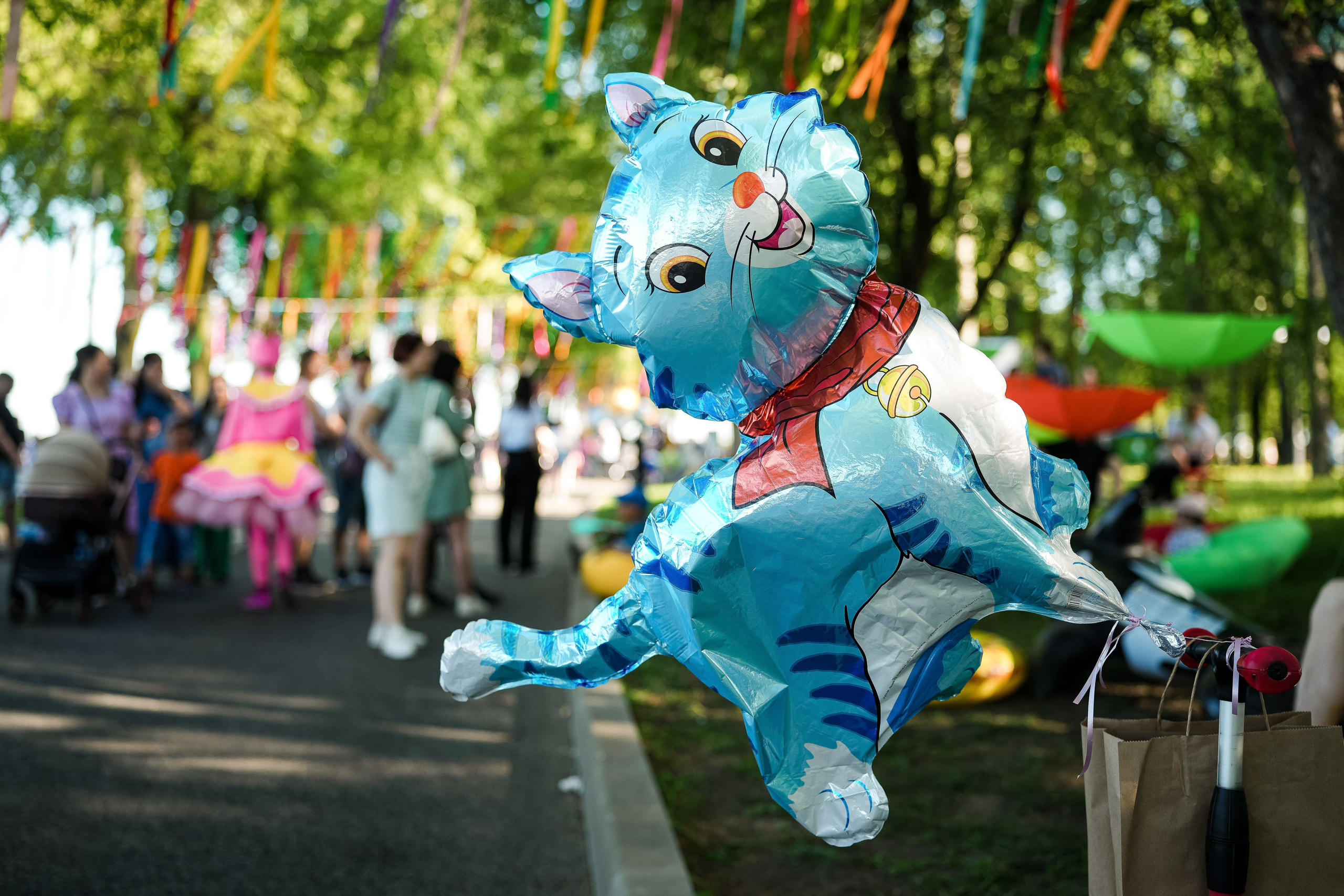 День города — Ярославль Май 2024. Репортажный фотограф Сергей Сажин г. Ярославль