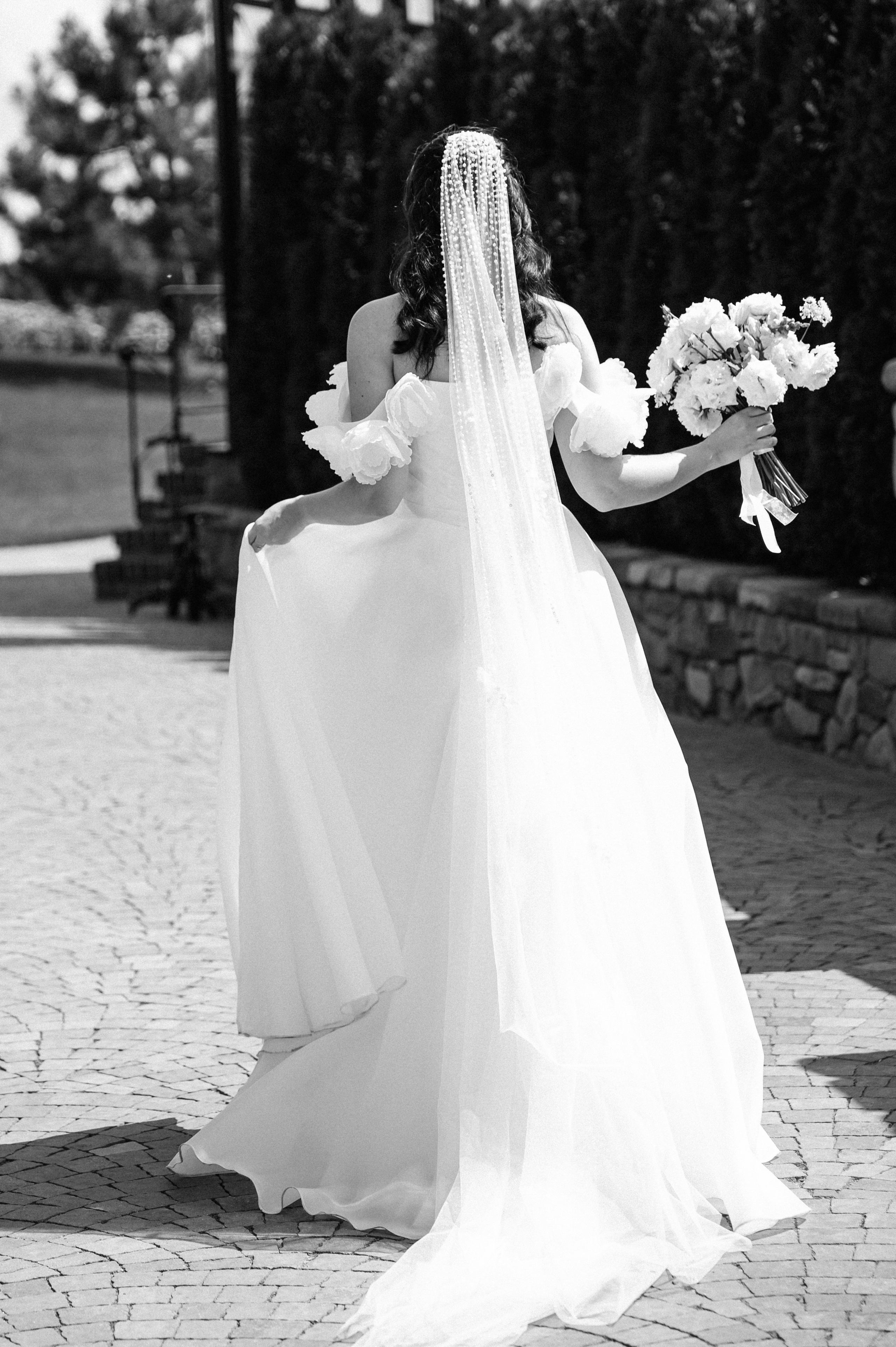 Свадьба/Old House. Фотограф Ярута Оксана / Ростов-на-Дону