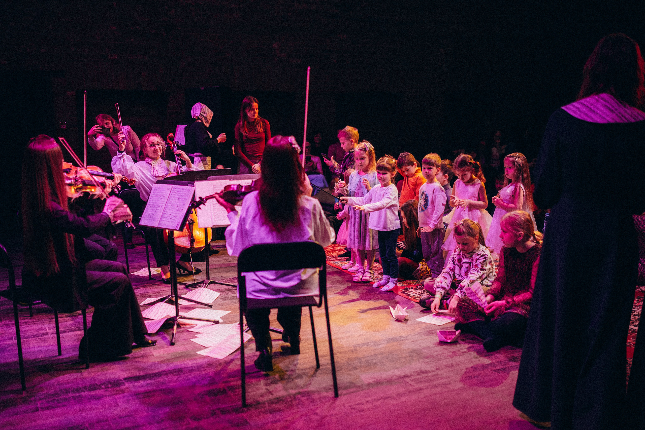 Детский репортаж. Портфолио. Главная