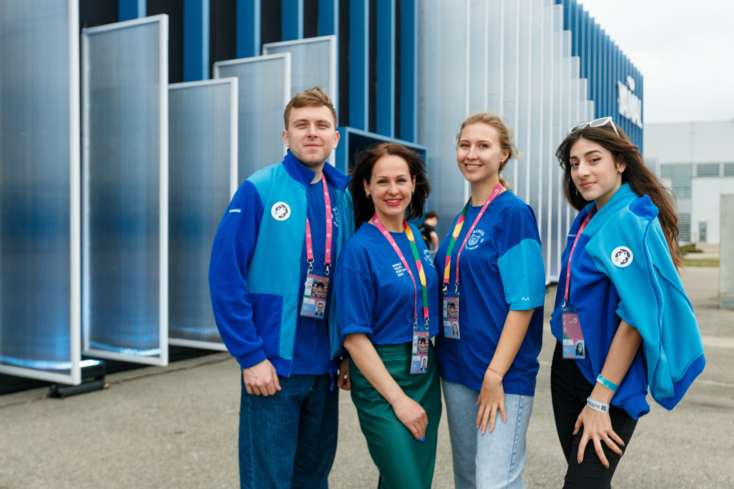 Всемирный фестиваль молодёжи 2024 в России. Репортажный фотограф в Москве, Сочи и Санкт-Петербурге