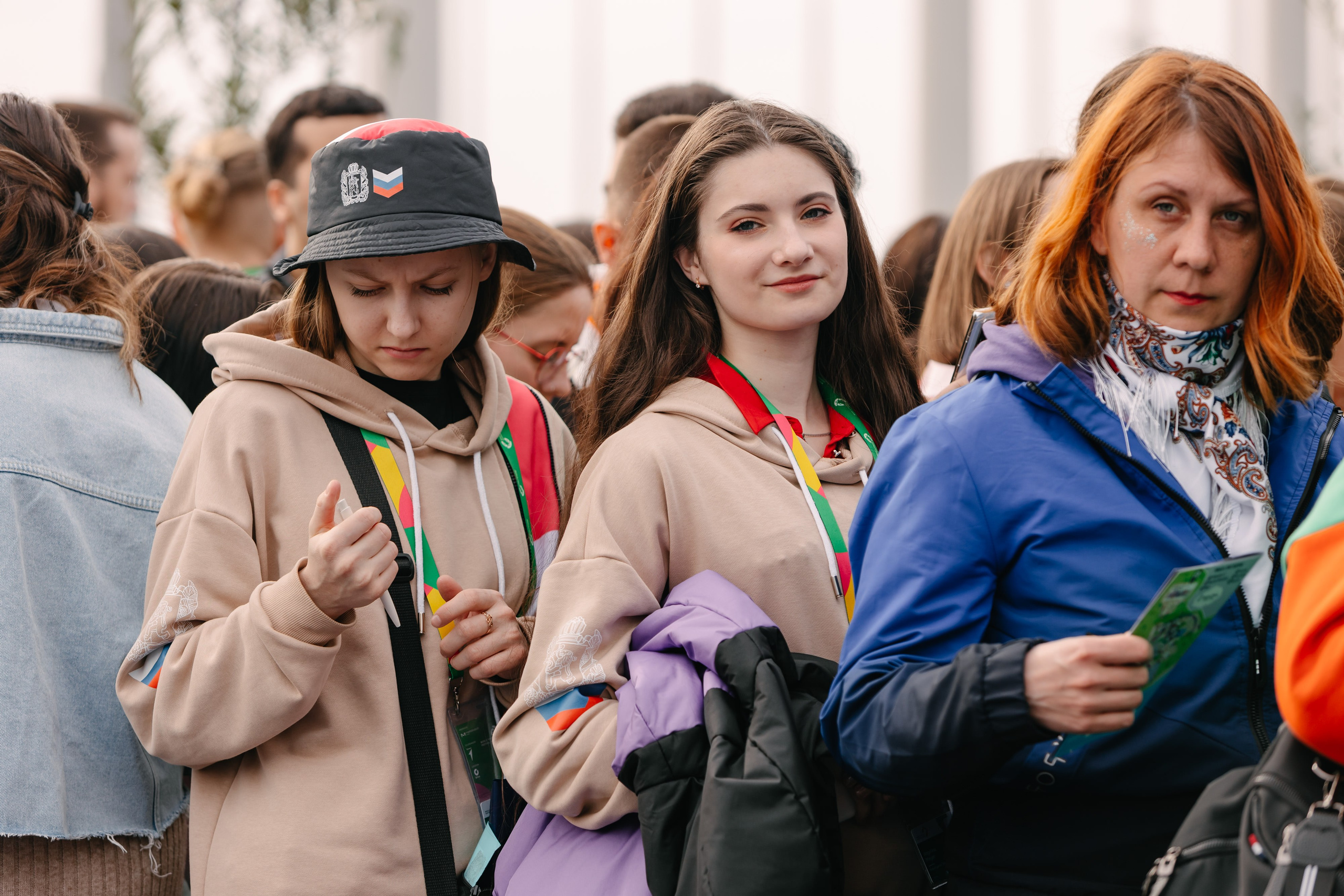 Всемирный фестиваль молодёжи 2024 в России. Репортажный фотограф в Москве, Сочи и Санкт-Петербурге