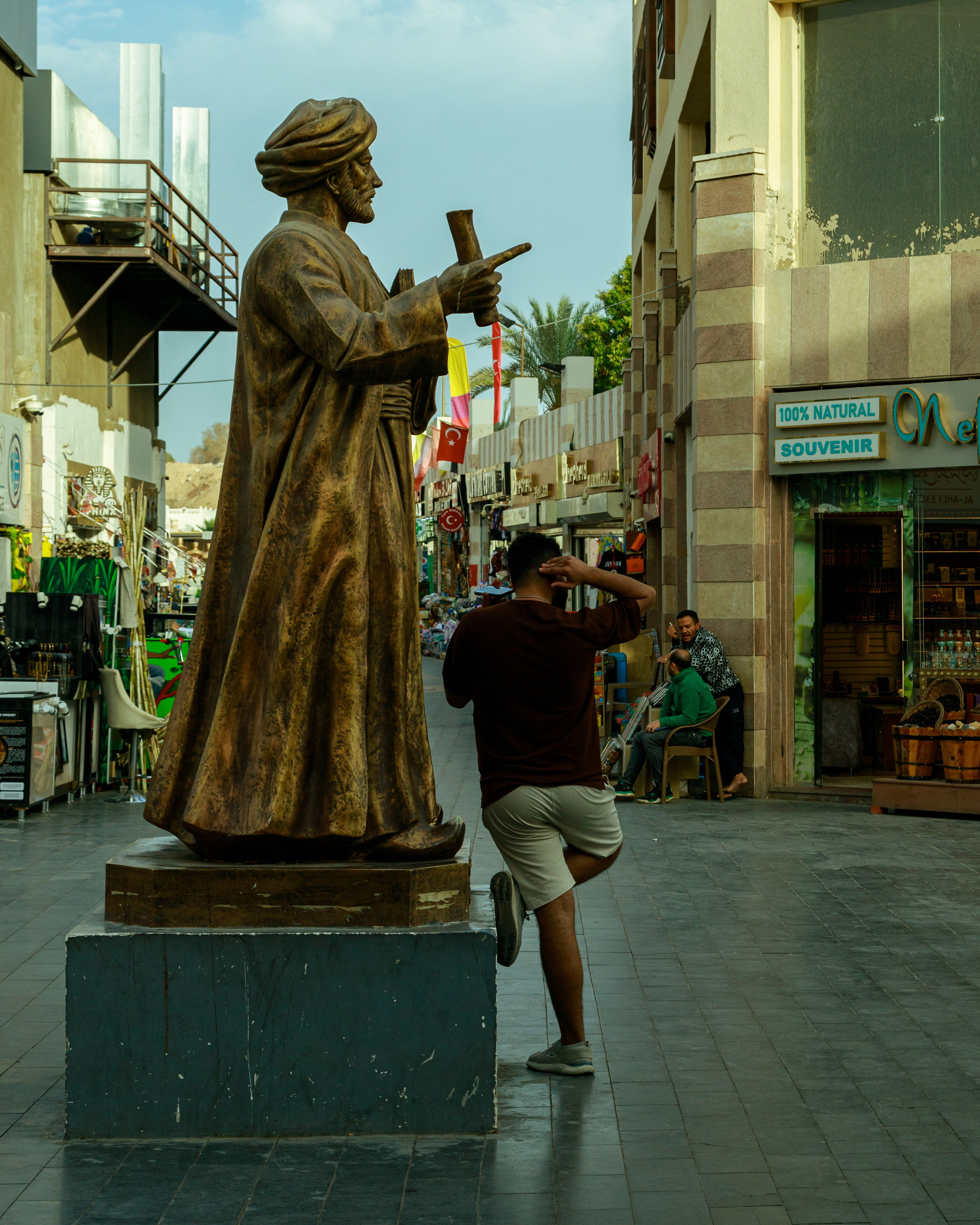 Египет. Фотограф Павел Подшивалов