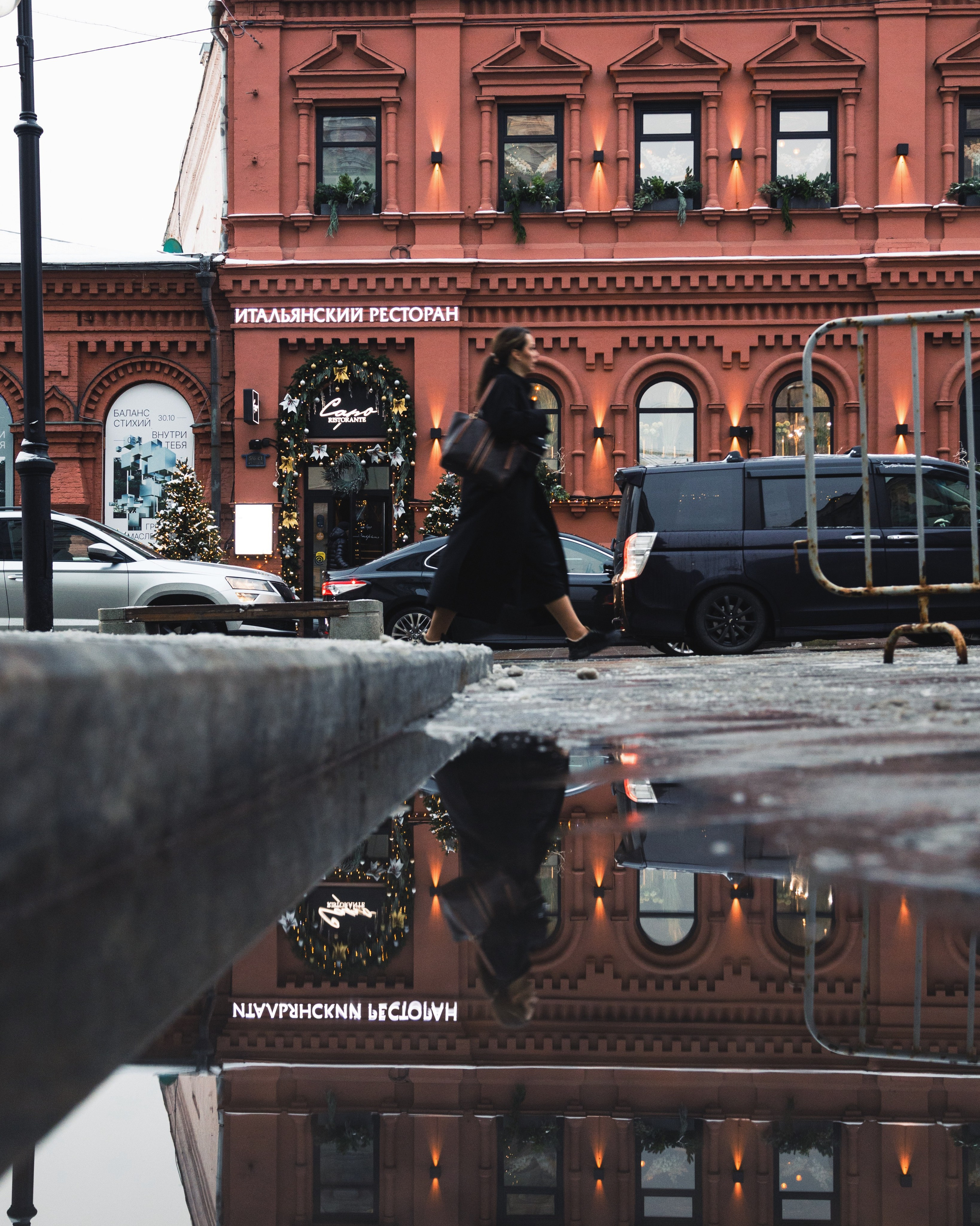 СТРИТ. Фотограф Павел Подшивалов