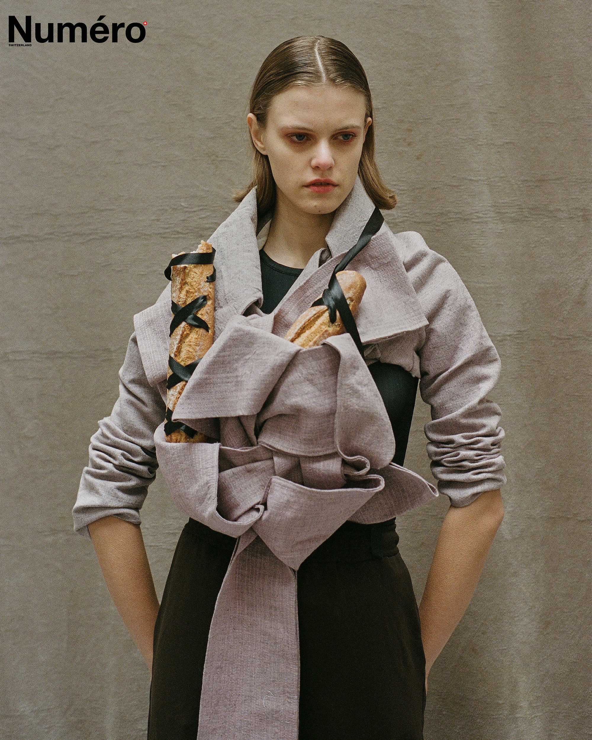 Numero Switzerland 2026. Fashion Photographer in Milan