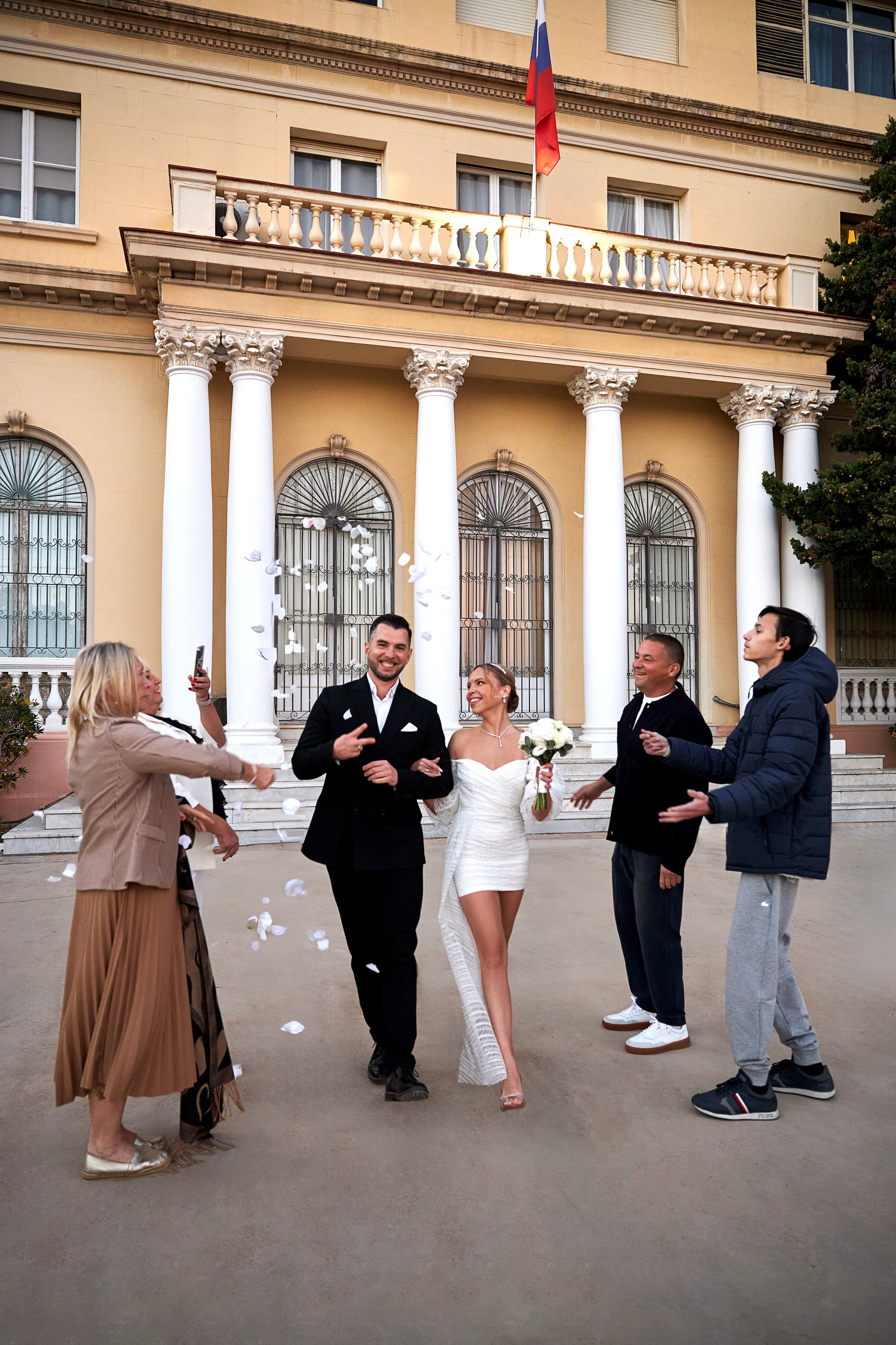 Darya and Andrey. Photographer & Videographer in Barcelona