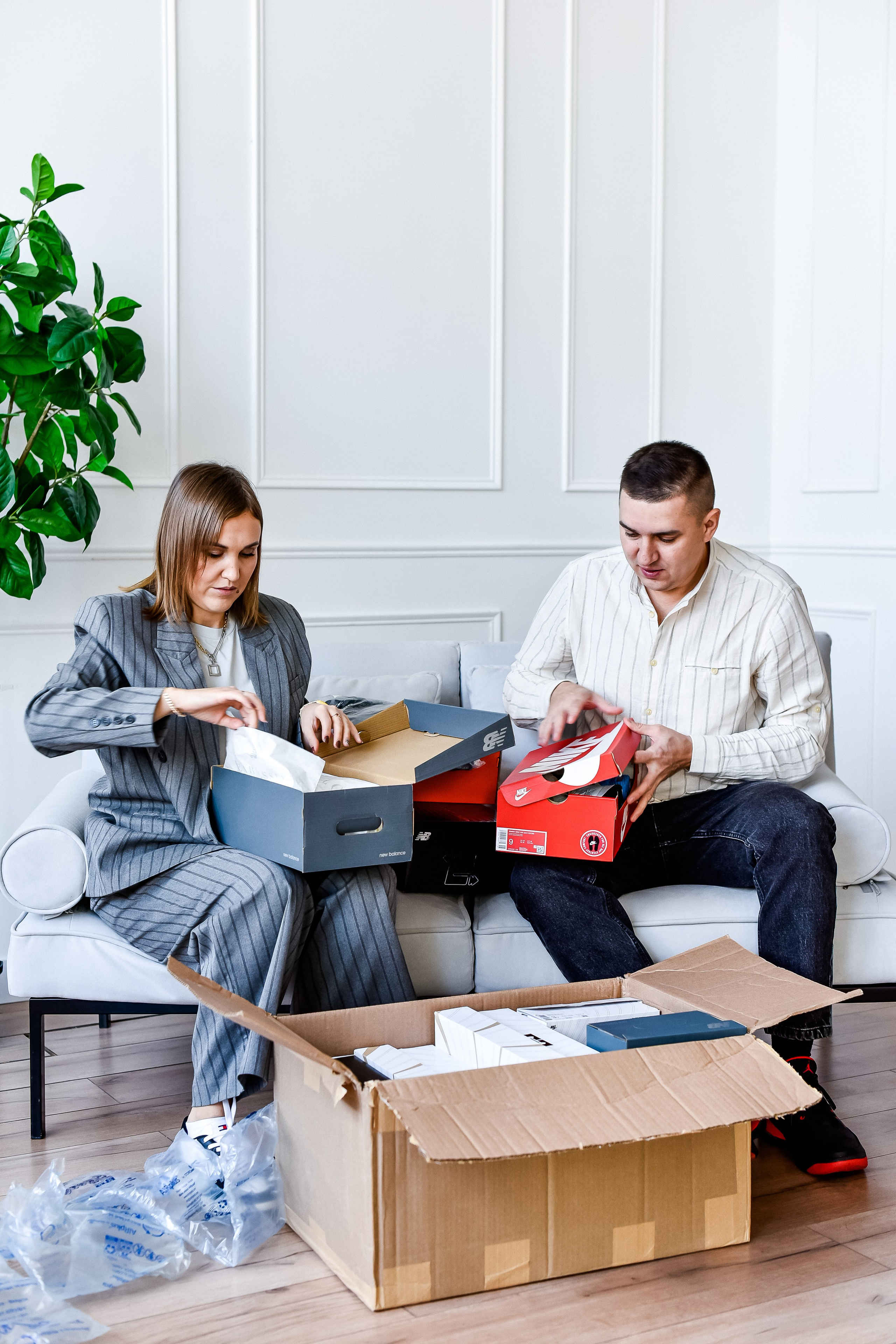 Юлия и Игорь