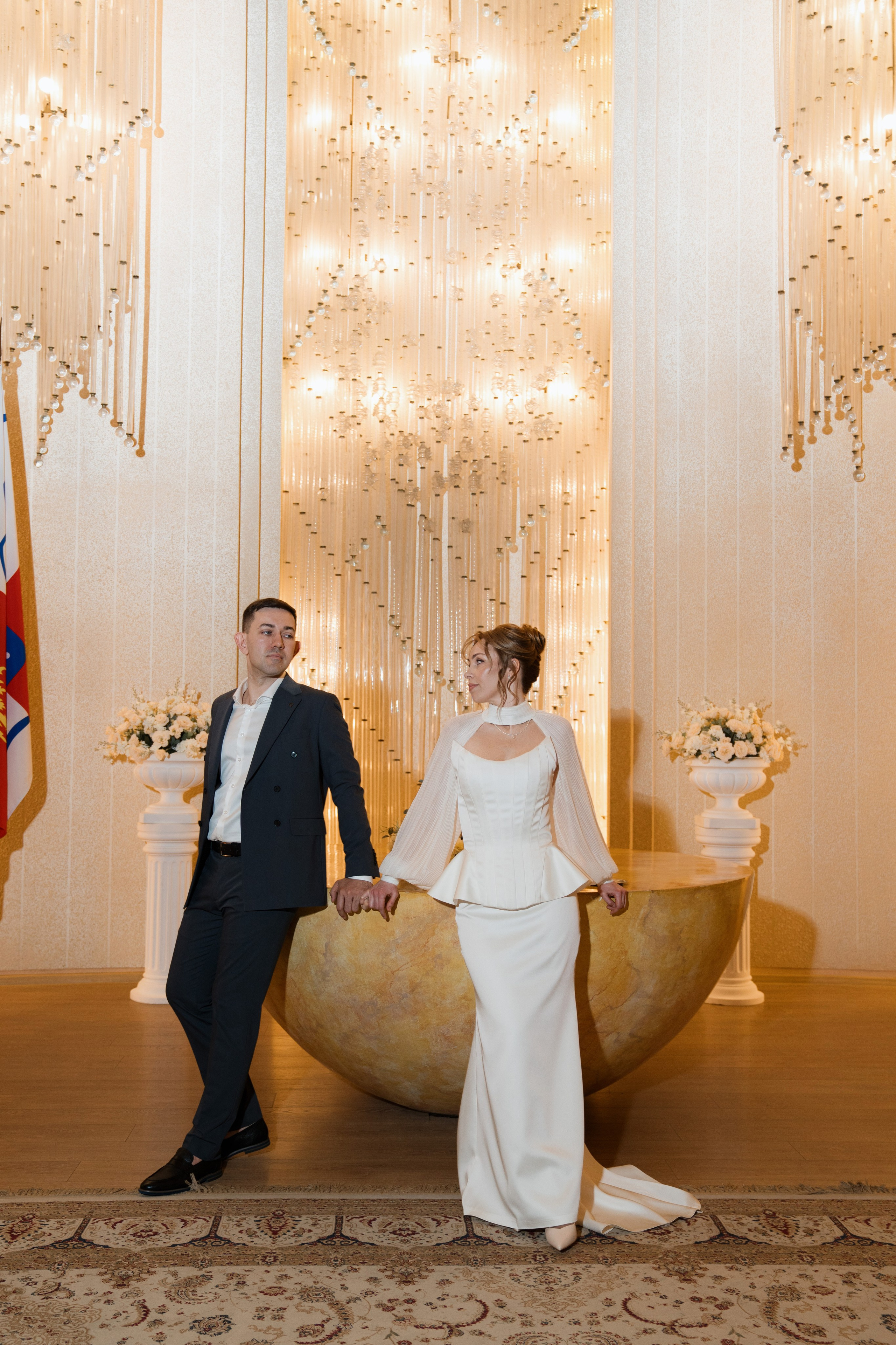 Елизавета и Алексей — Свадебная съемка в Сочи