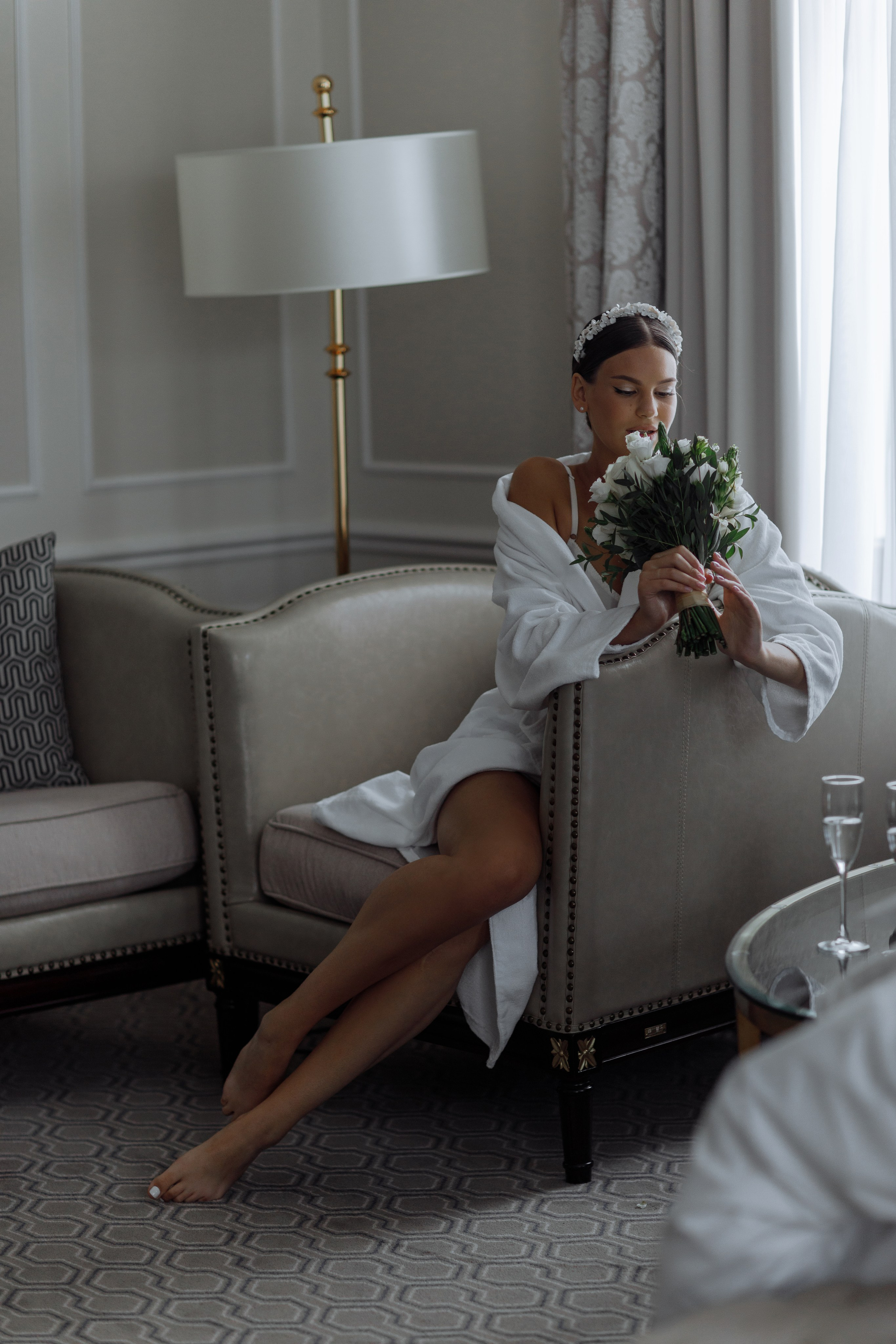 Мария и Виктор. Свадебный и семейный фотограф в Санкт-Петербурге Барсова Анастасия