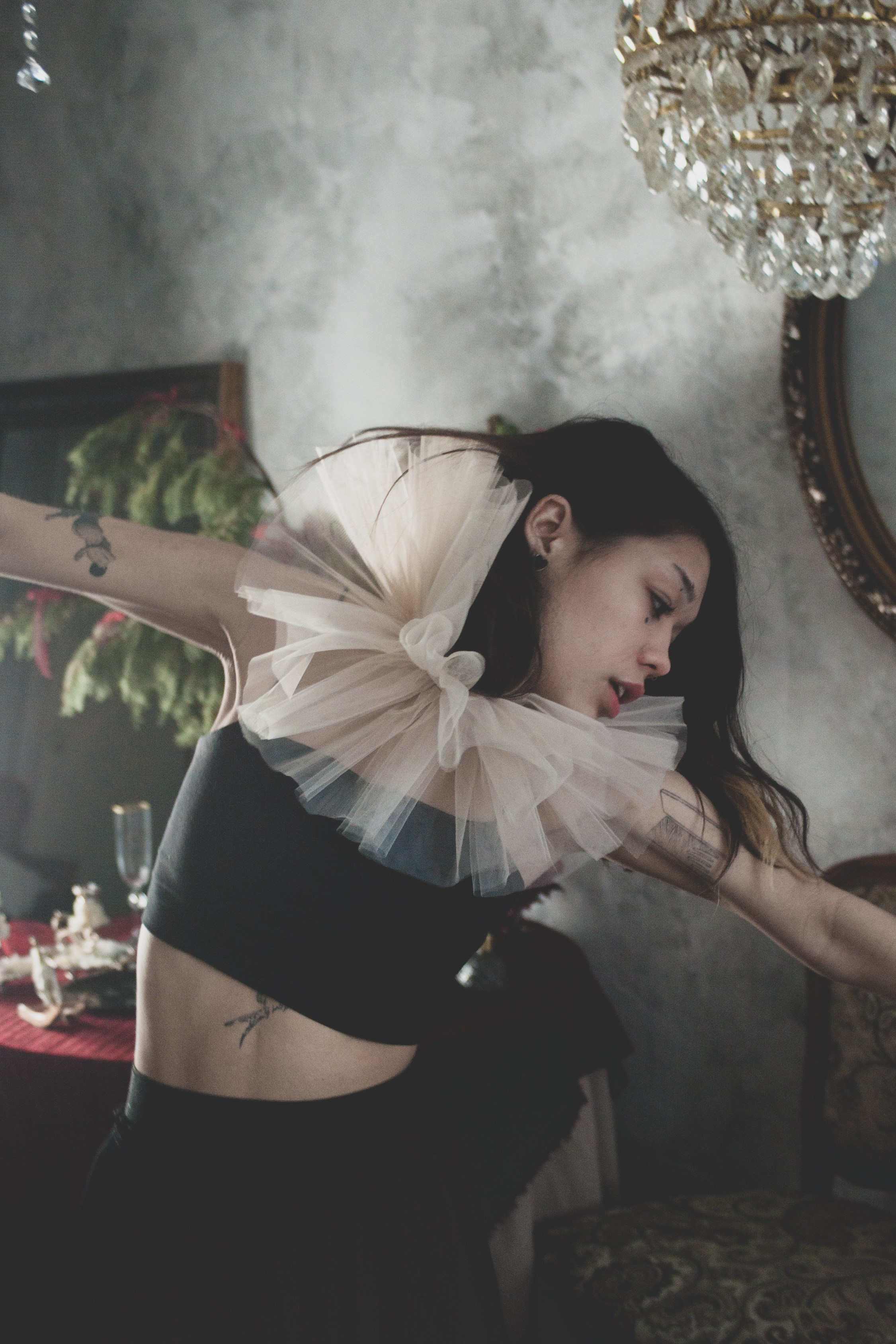 Мари. Портретный и художественный фотограф в Москве