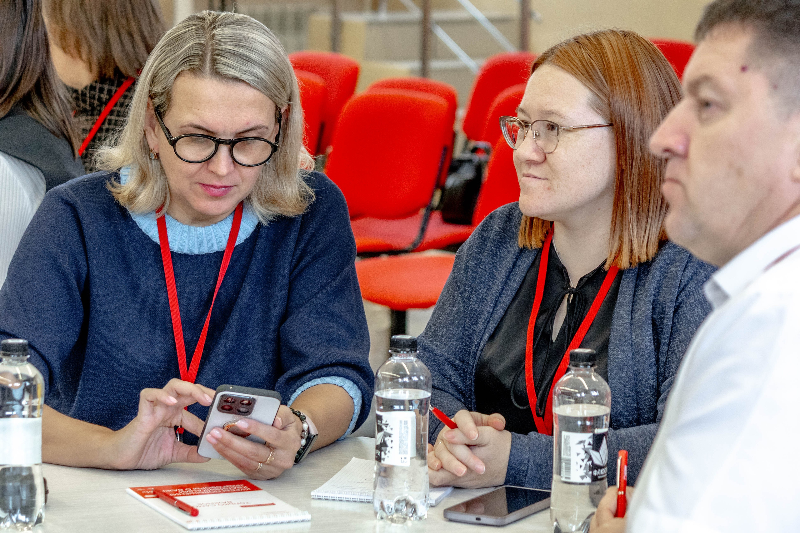 «Разговоры о важном» 24 октября 2025 г. Фотограф г. Чебоксары Николай Фадеев