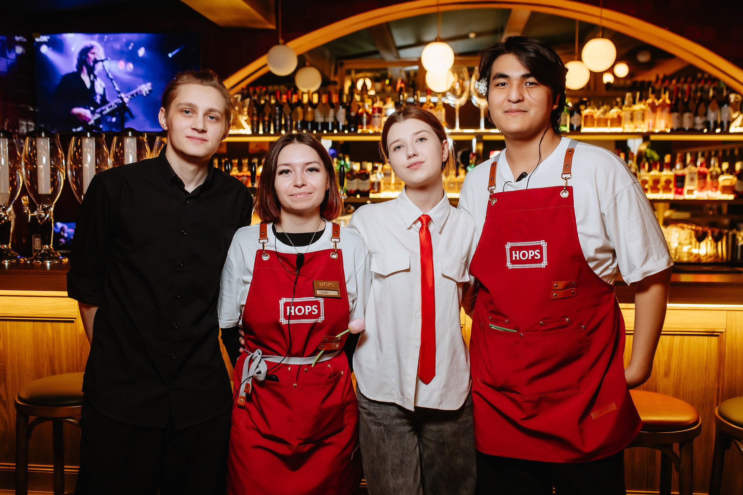 Hops. Кипятком Павлодар