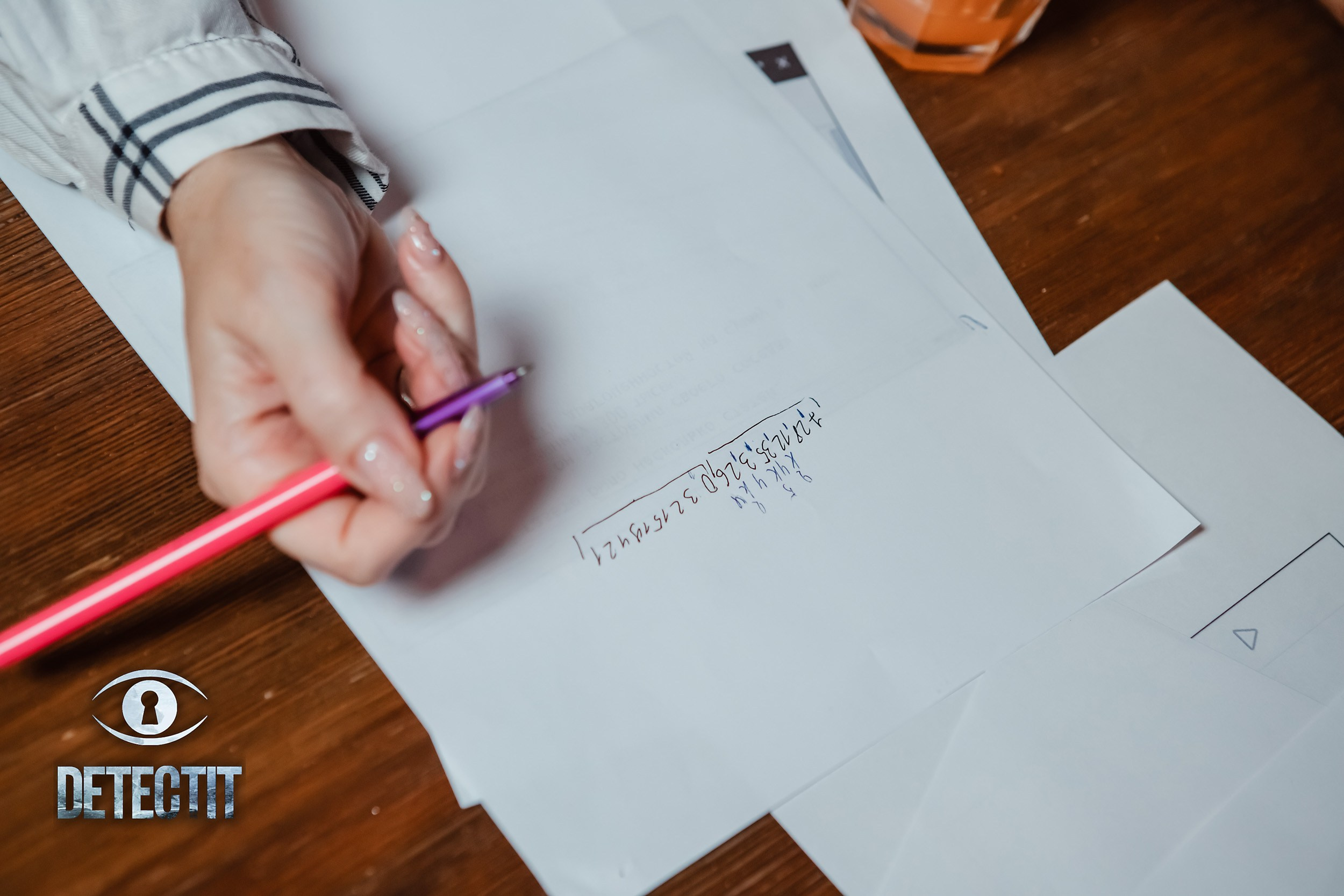 Detectit. Кипятком Павлодар