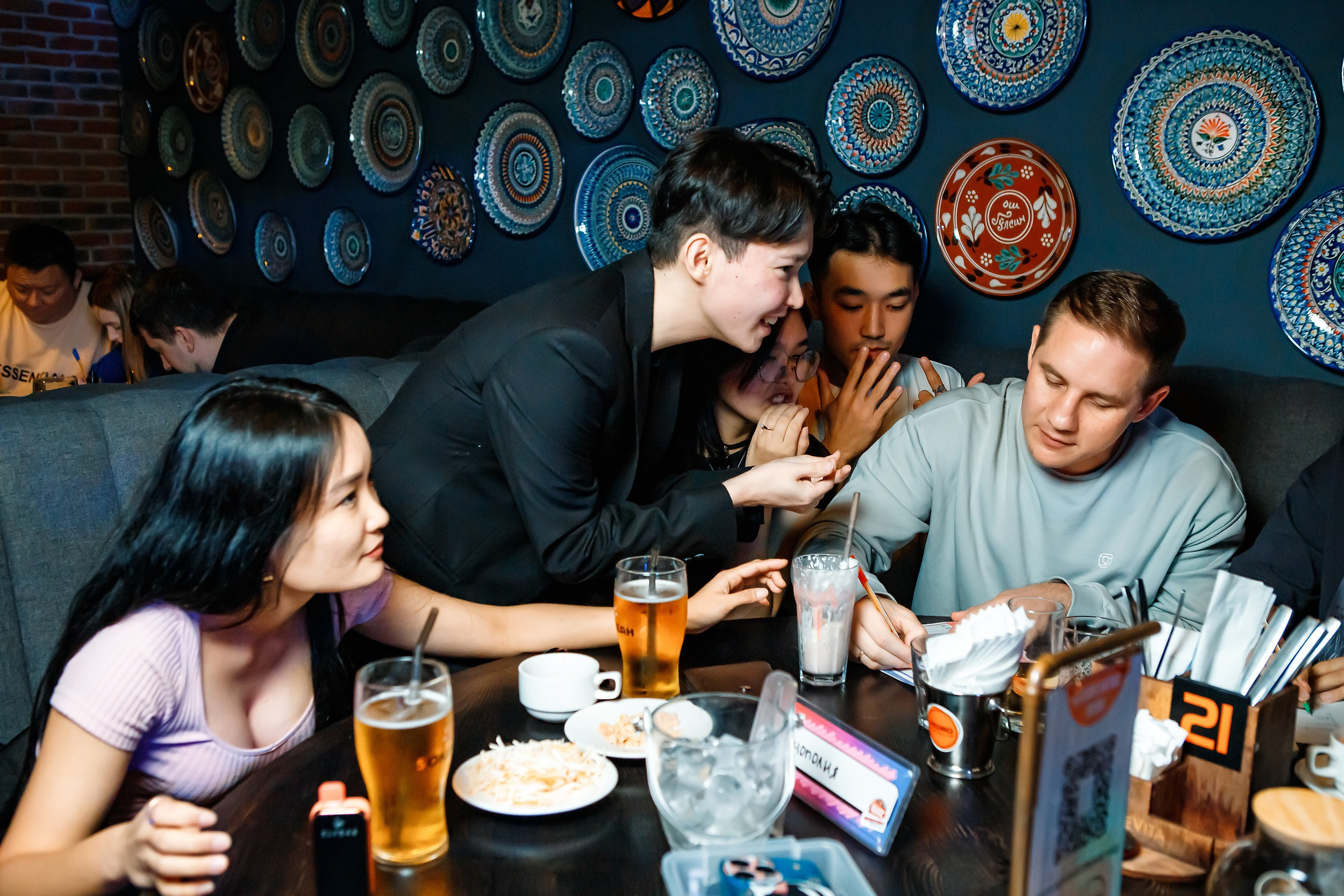 Пошумим Квиз. Кипятком Павлодар