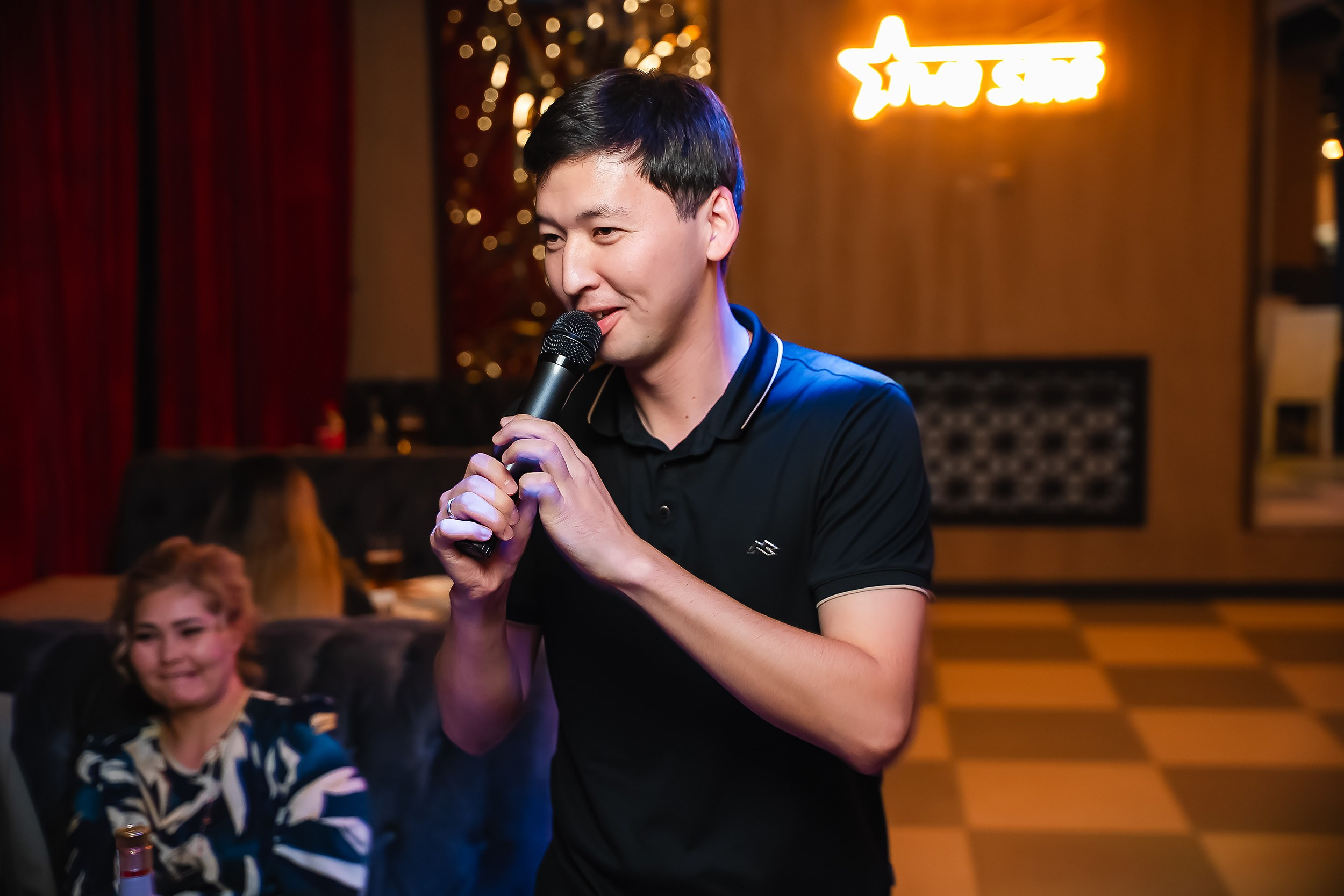 Two Star. Кипятком Павлодар