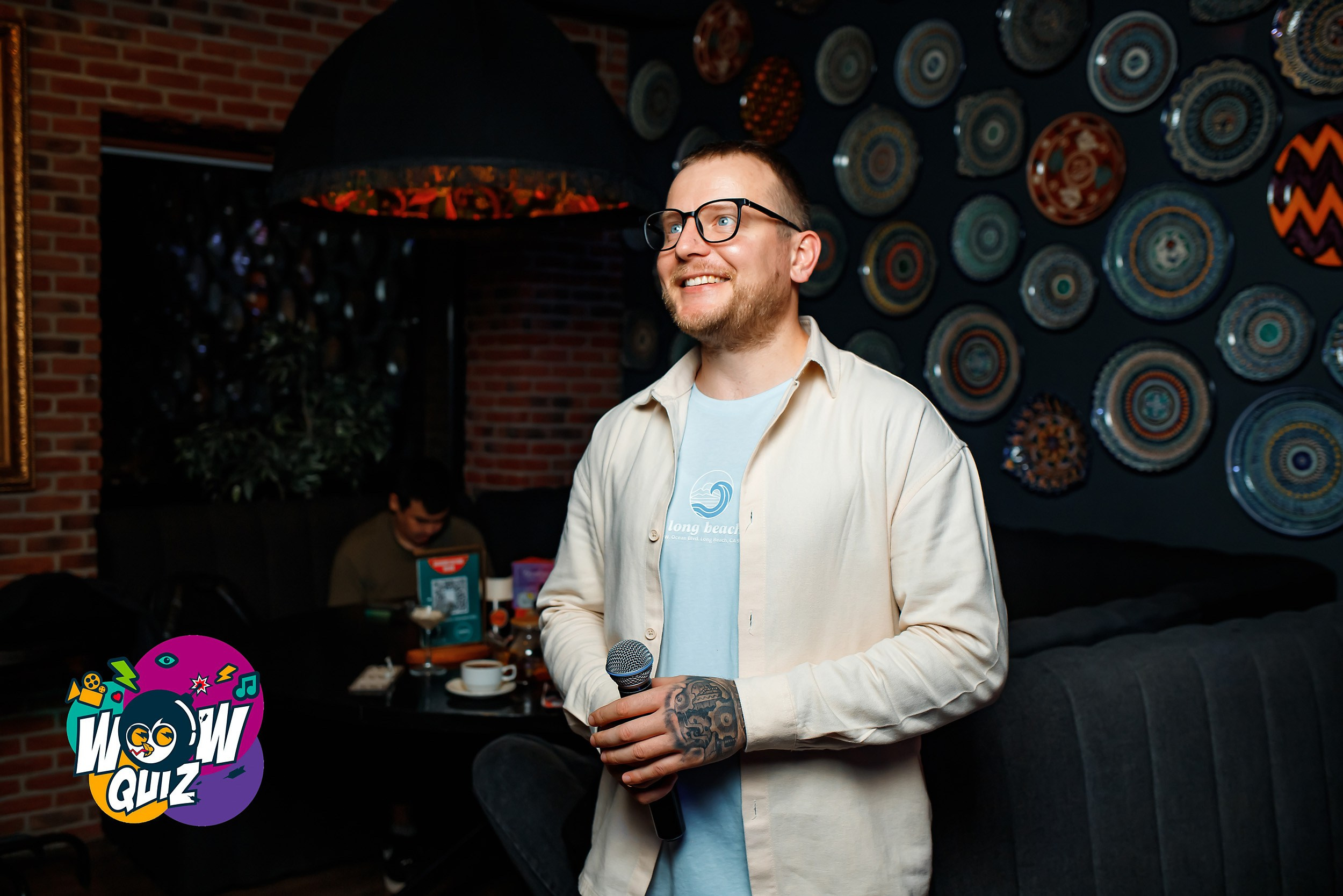 Wow Quiz. Кипятком Павлодар