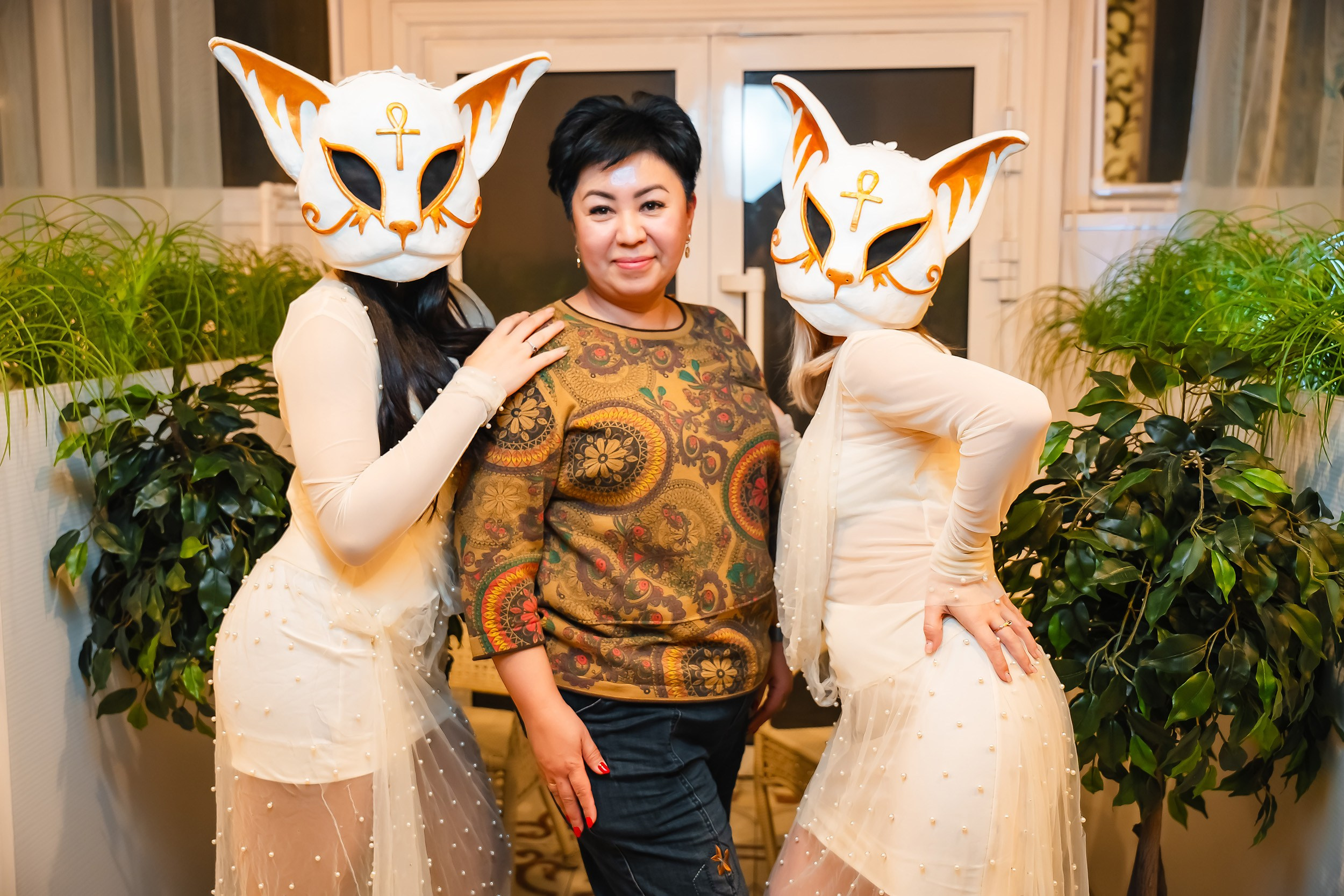 Promenade City. Кипятком Павлодар