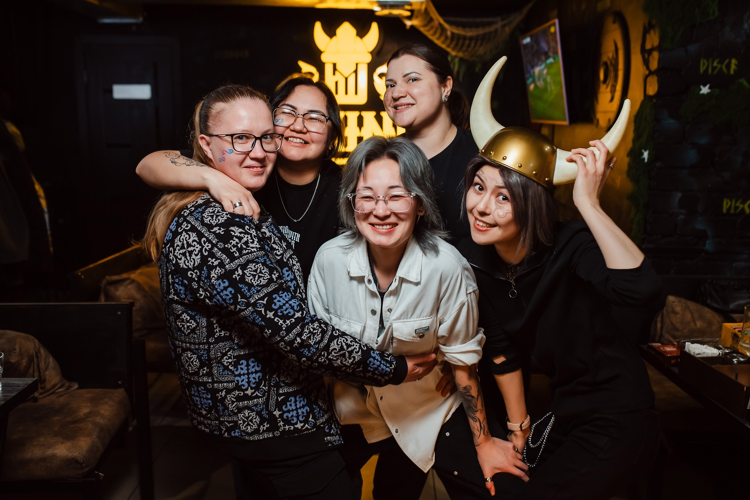 Viking. Кипятком Павлодар