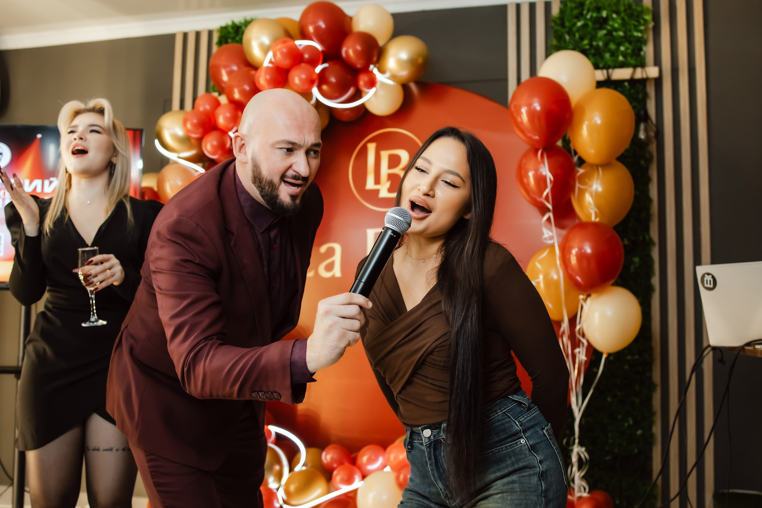 1 год La Belle. Кипятком Павлодар