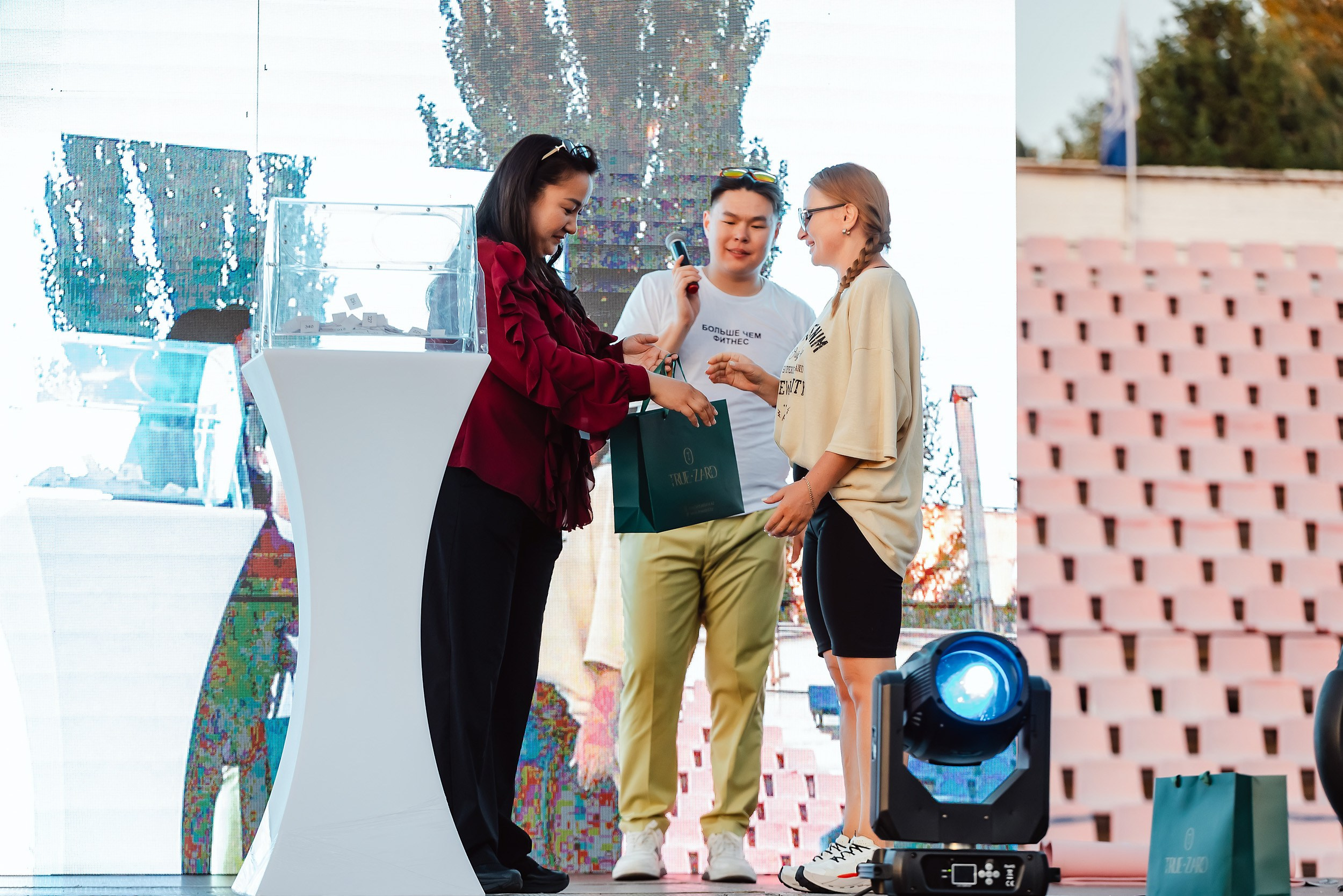 D'ORO Fest. Кипятком Павлодар