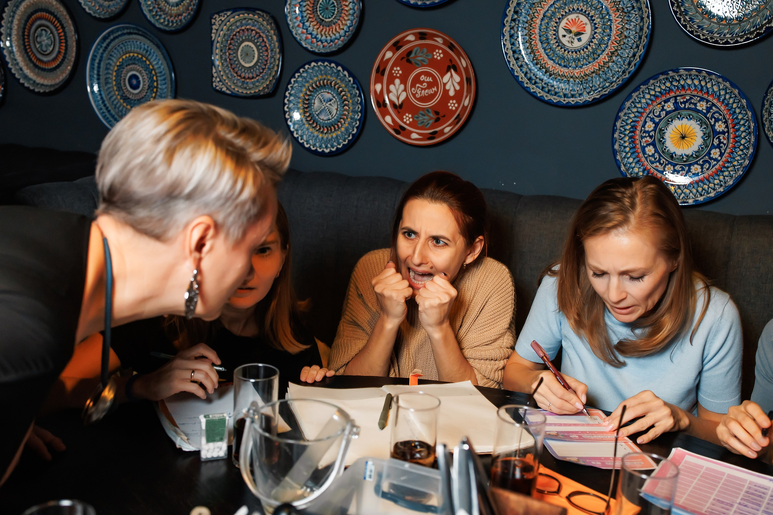 Пошумим Квиз. Кипятком Павлодар