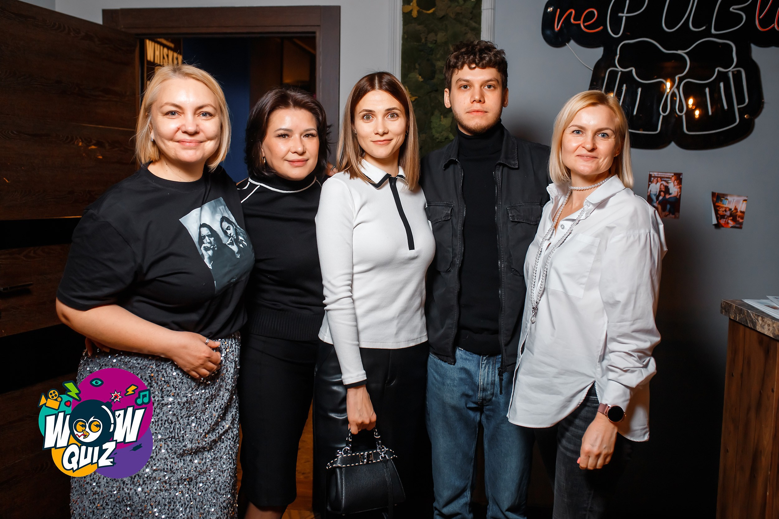 Wow Quiz. Кипятком Павлодар