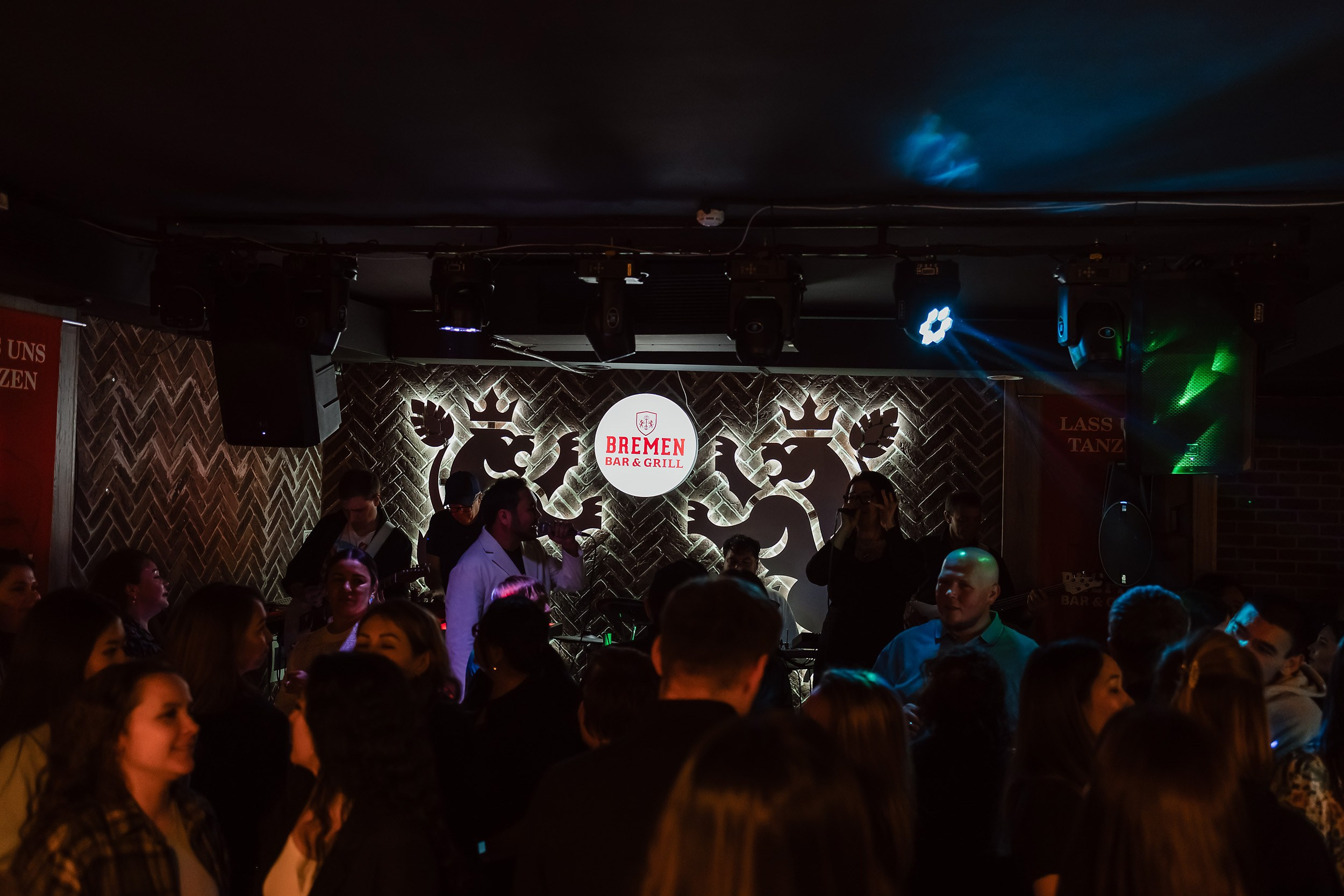 Bremen. Кипятком Павлодар