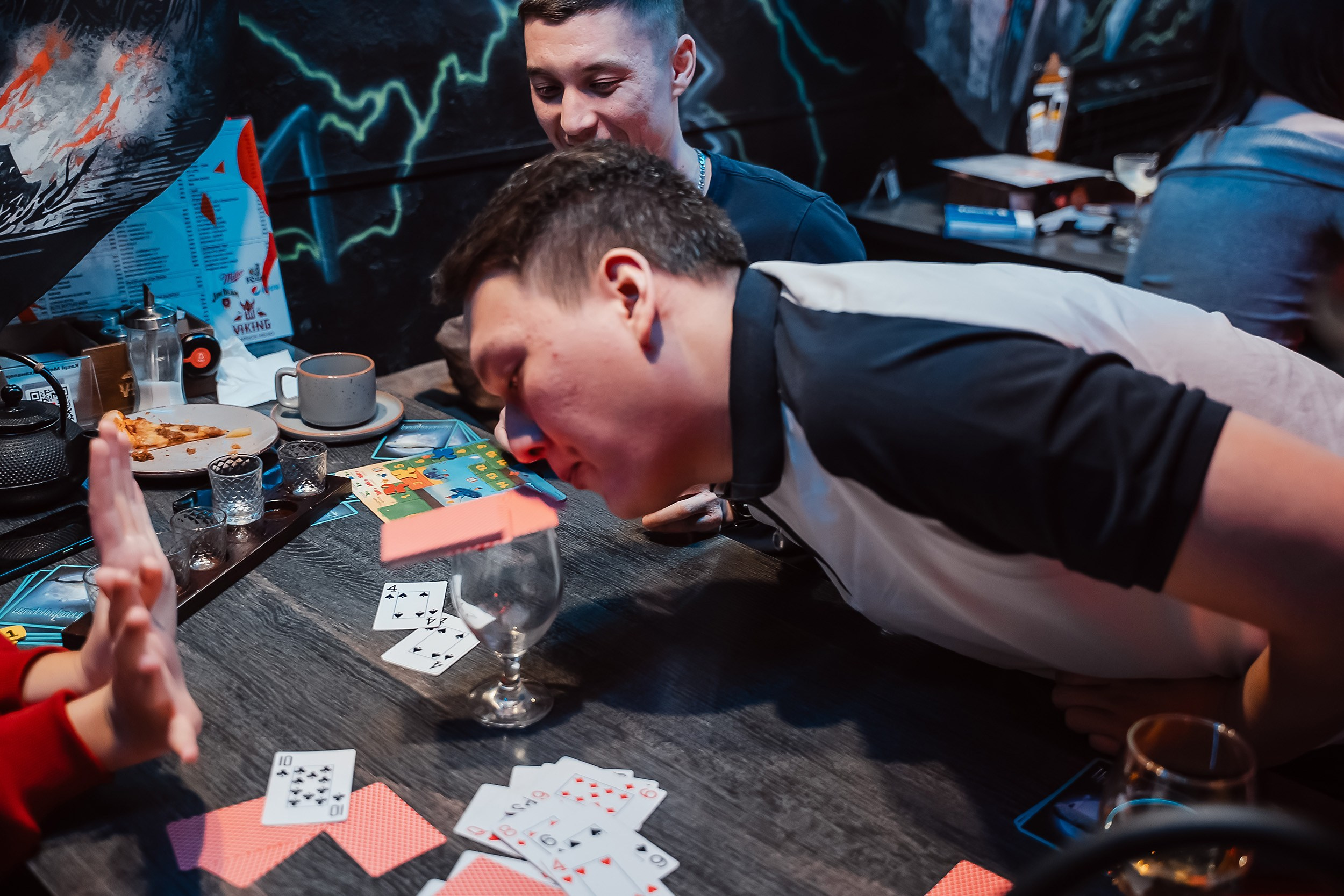 Viking. Кипятком Павлодар