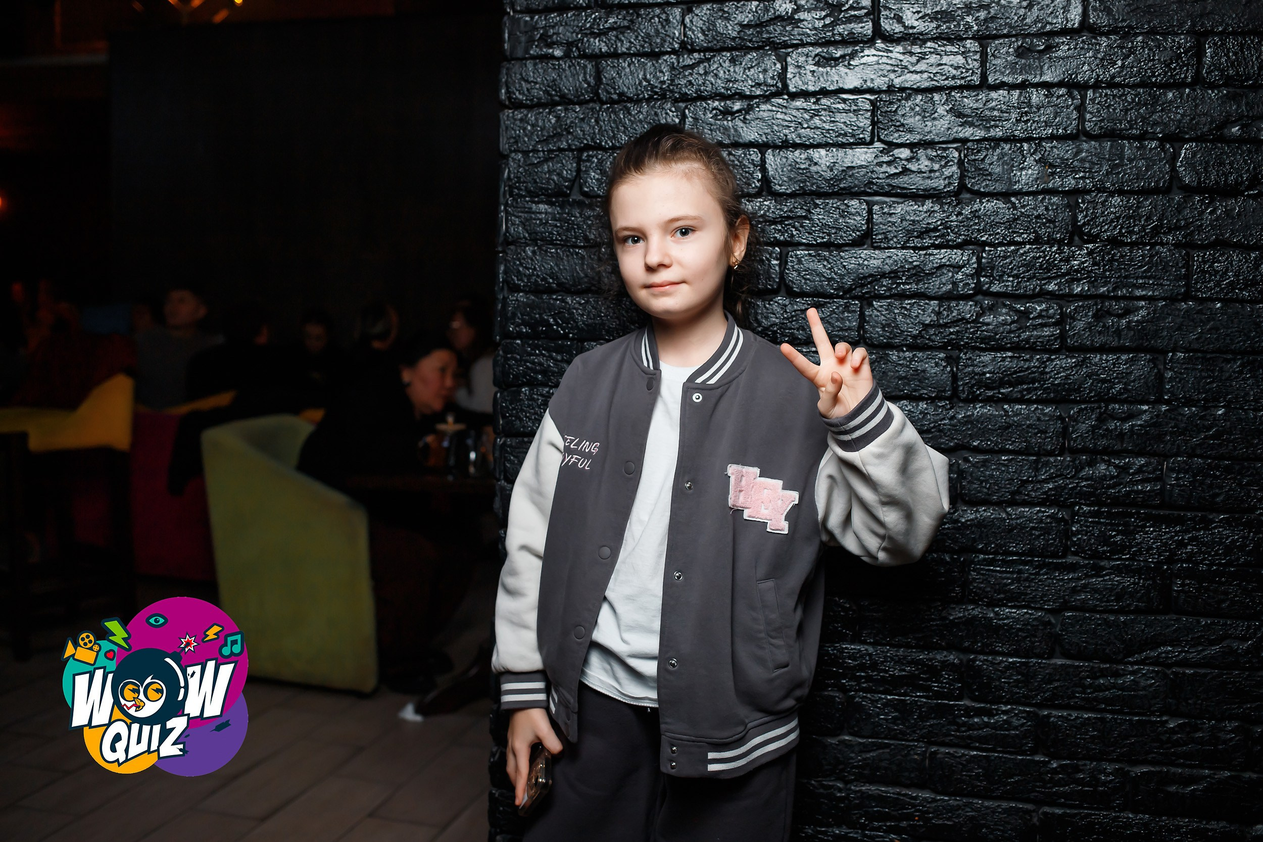 Wow Quiz. Кипятком Павлодар