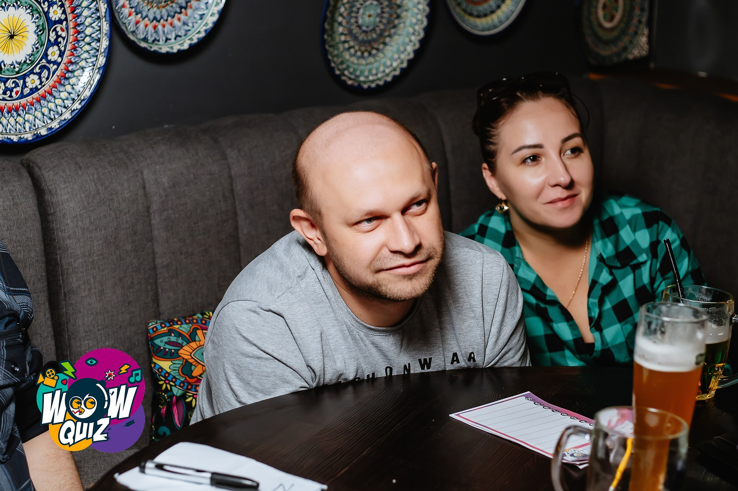 Wow Quiz. Кипятком Павлодар