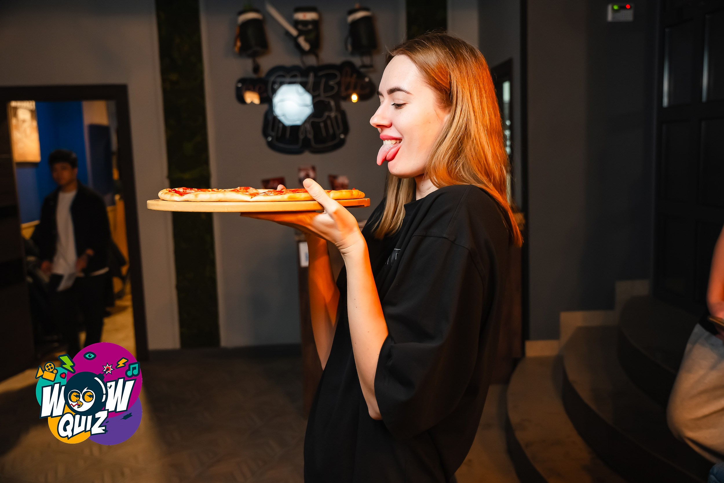 Wow Quiz. Кипятком Павлодар