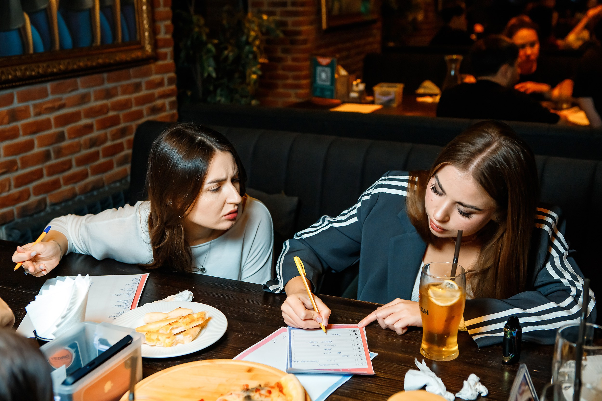 Пошумим Квиз. Кипятком Павлодар