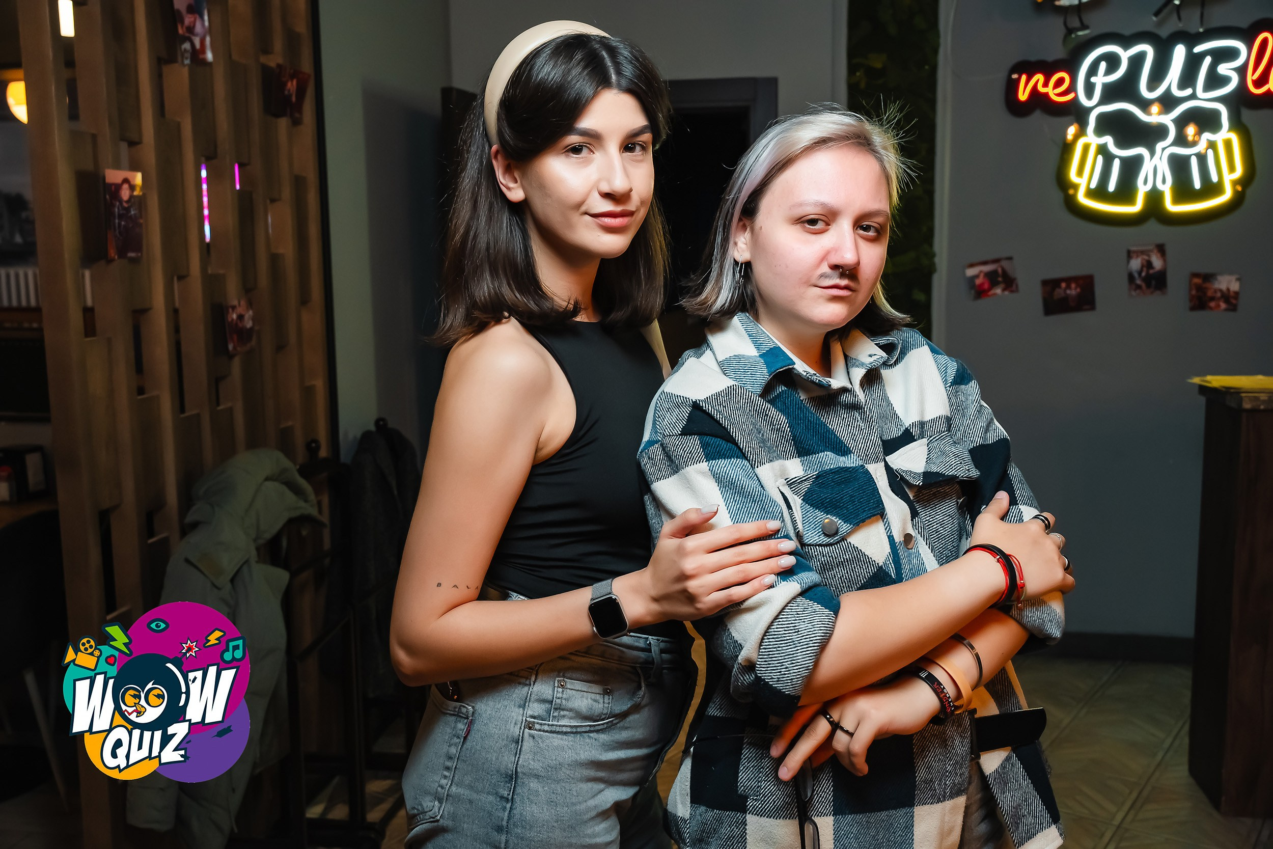 Wow Quiz. Кипятком Павлодар