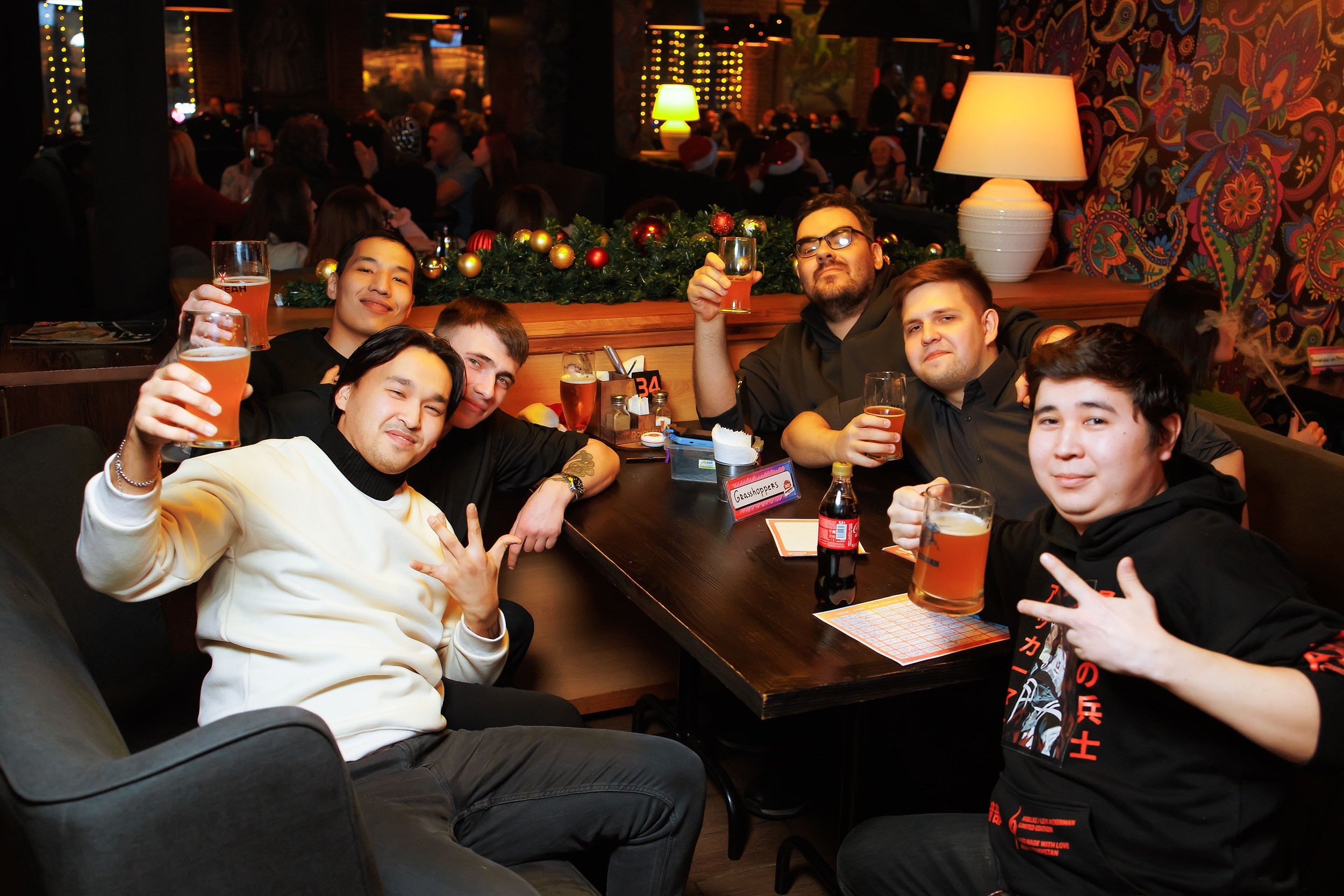 Пошумим Квиз. Кипятком Павлодар