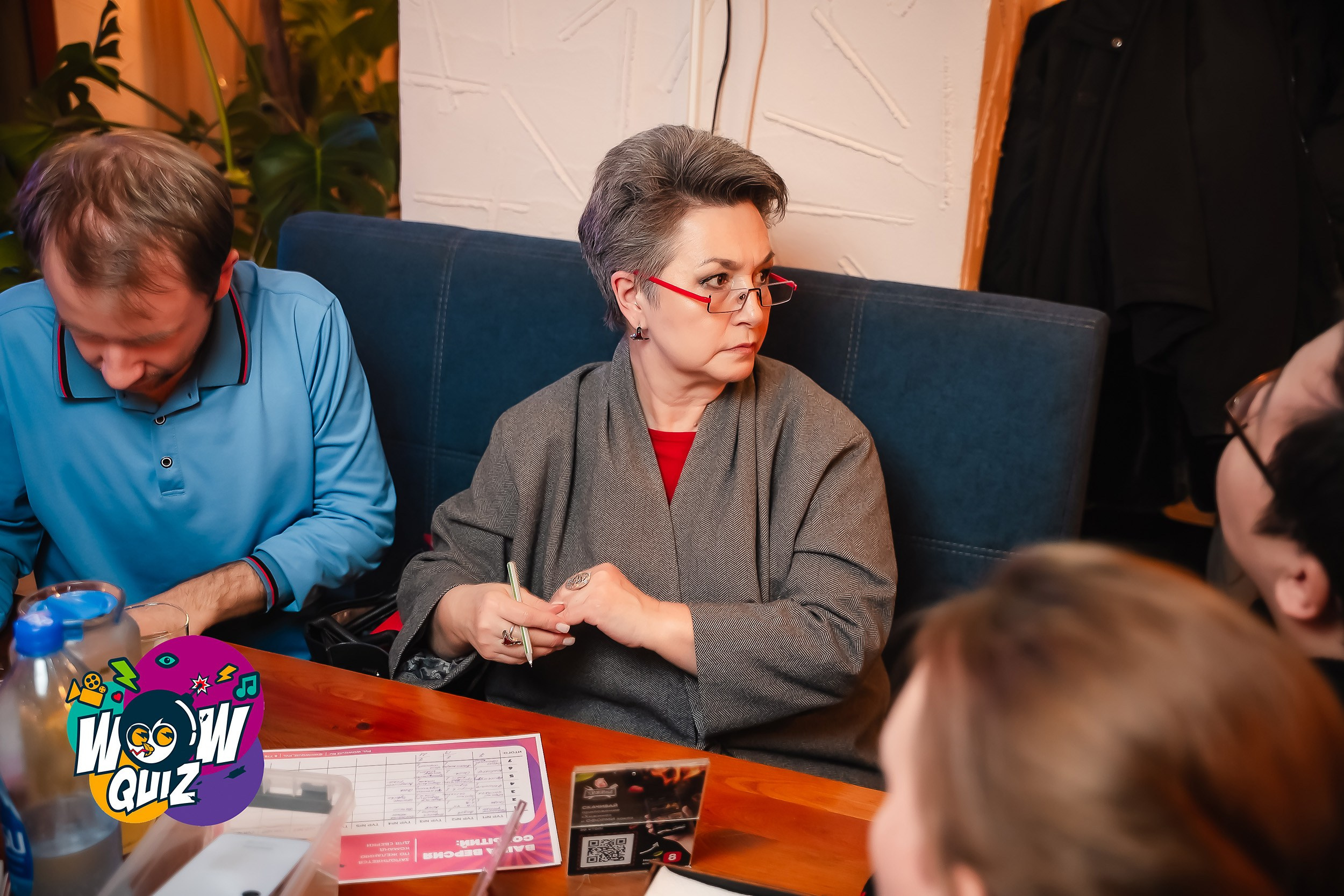 Wow Quiz. Кипятком Павлодар