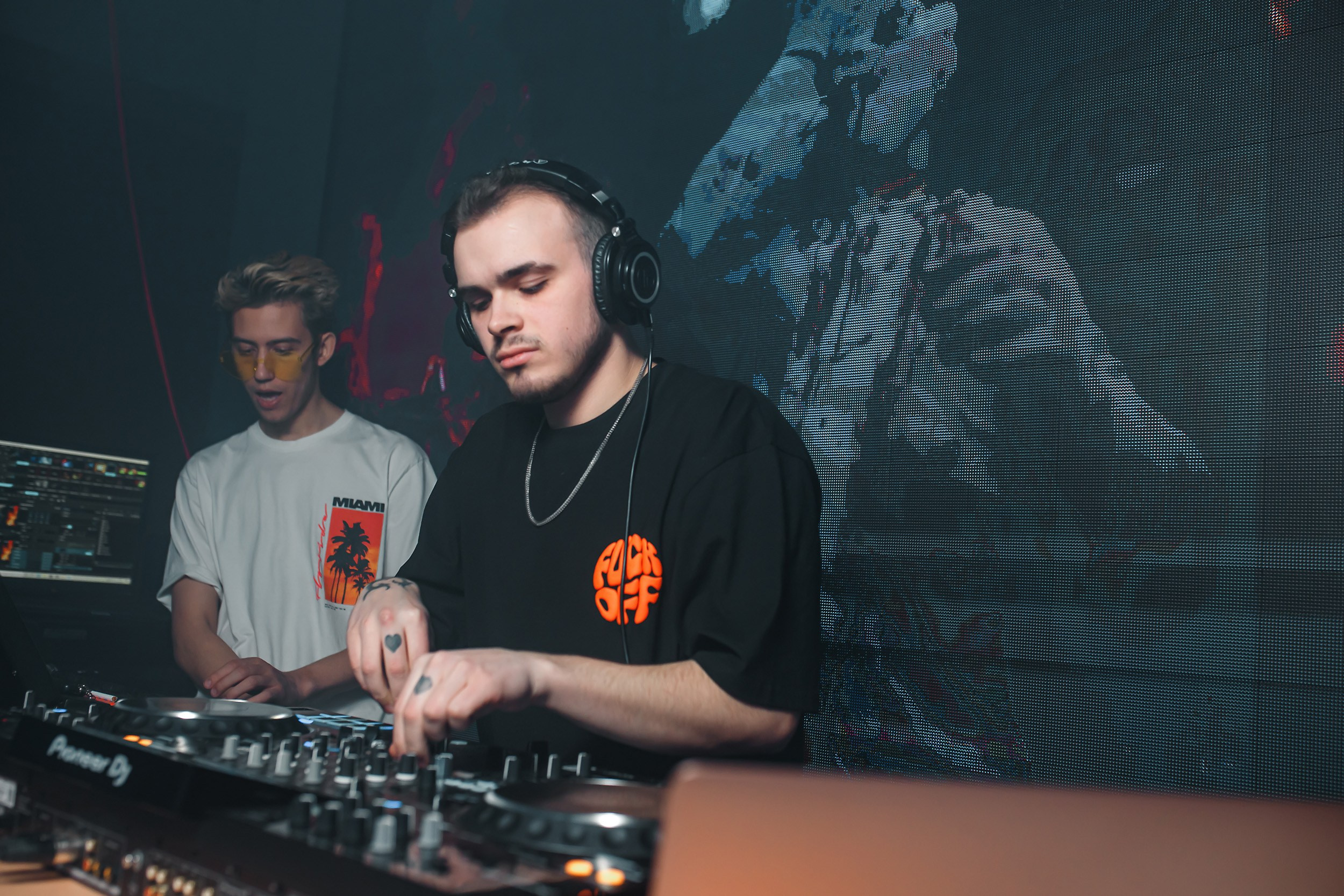 Insomnia. Кипятком Павлодар